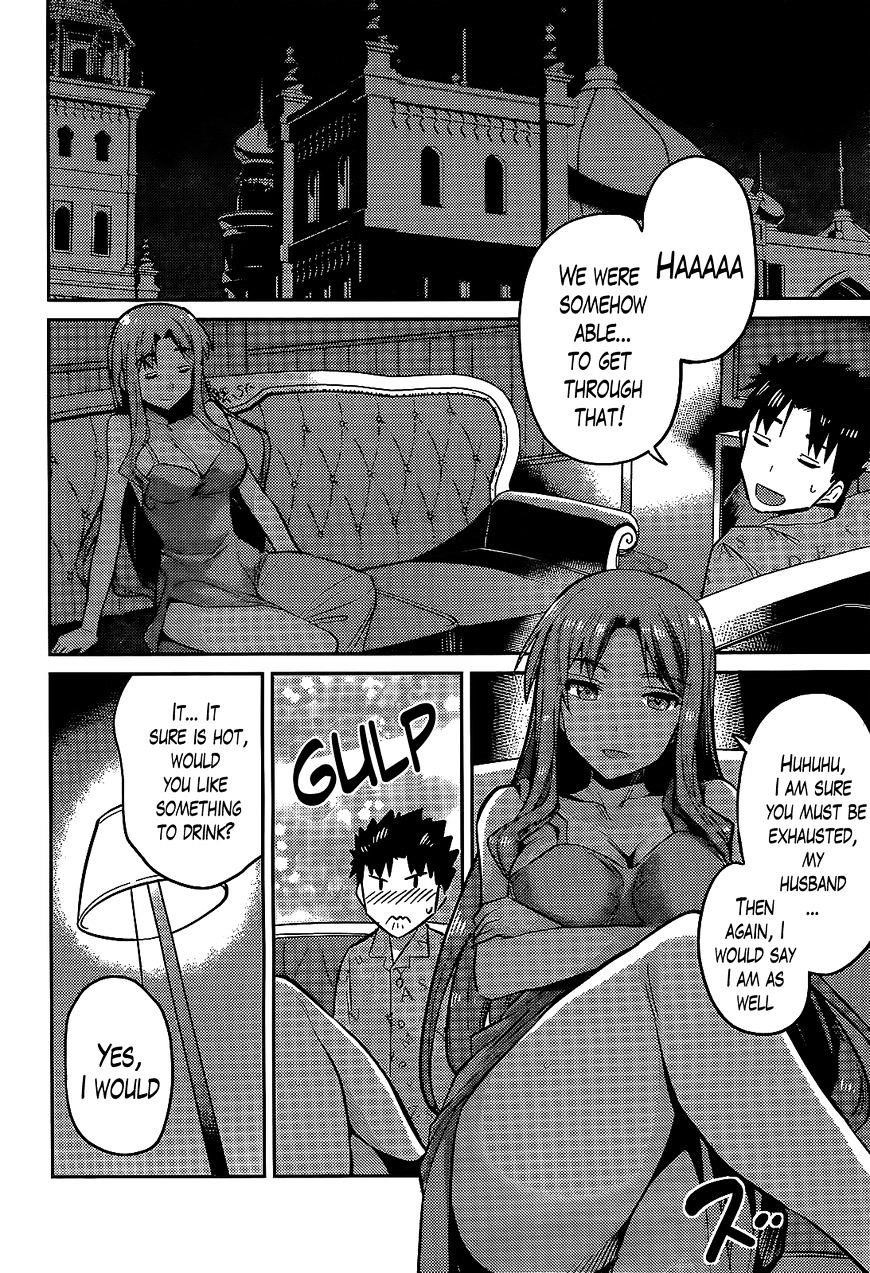 An Ideal Lazy Life Chapter 3 - Page 28 in English