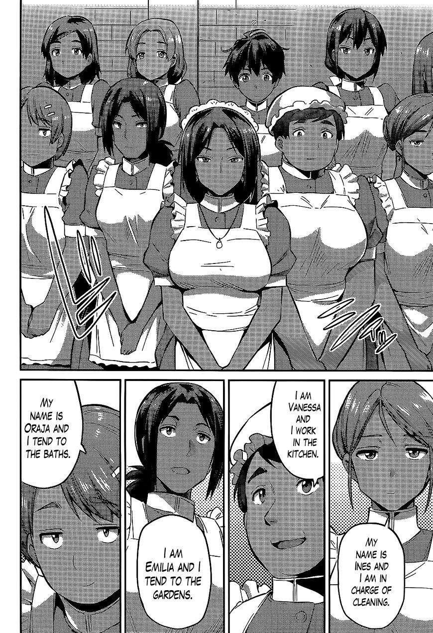 An Ideal Lazy Life Chapter 3 - Page 8 in English