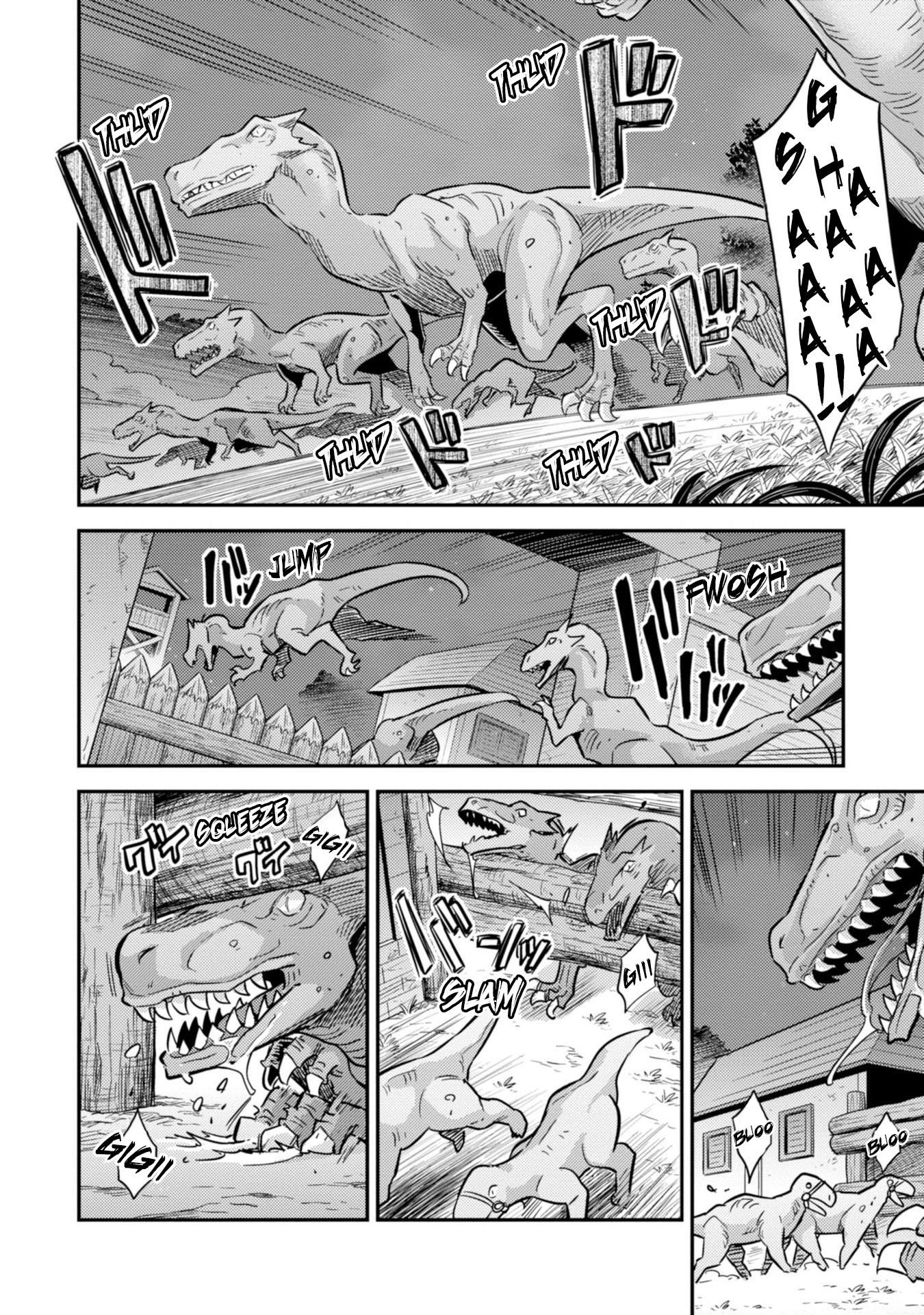 An Ideal Lazy Life Chapter 30 - Page 34 in English