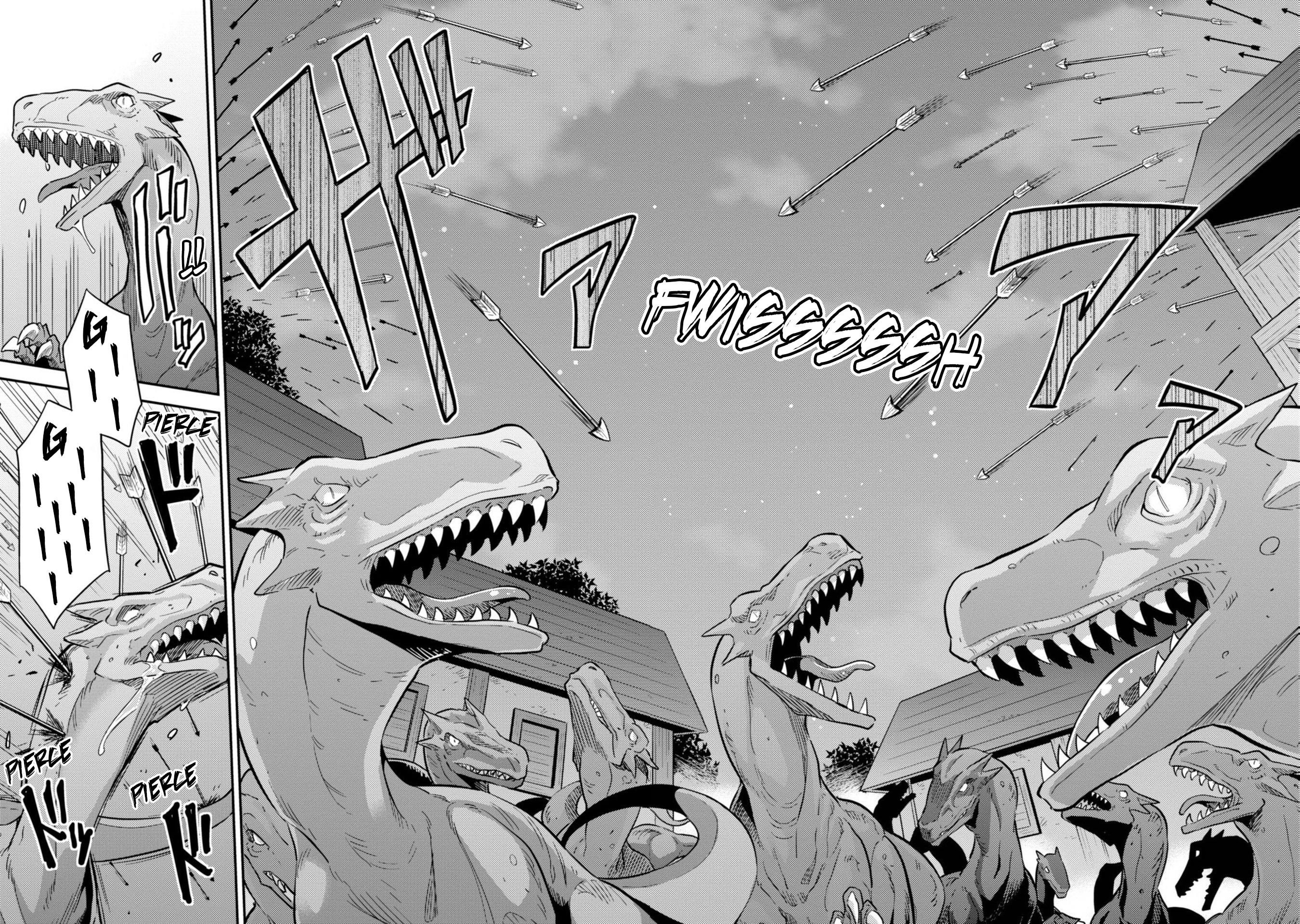 An Ideal Lazy Life Chapter 30 - Page 36 in English