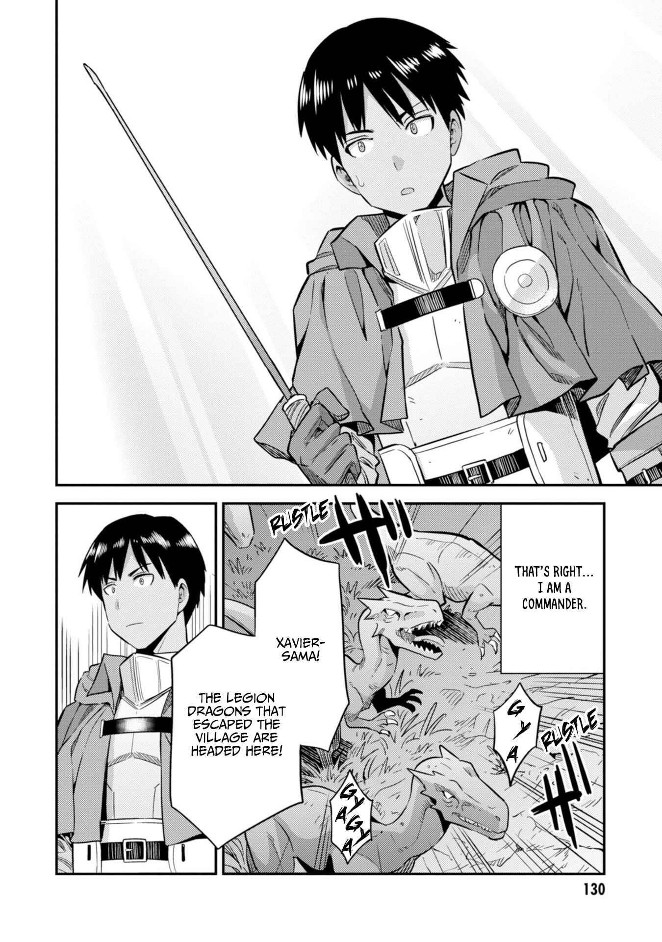 An Ideal Lazy Life Chapter 31 - Page 10 in English