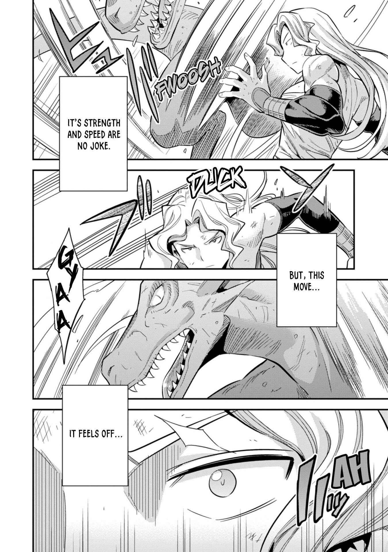 An Ideal Lazy Life Chapter 31 - Page 16 in English