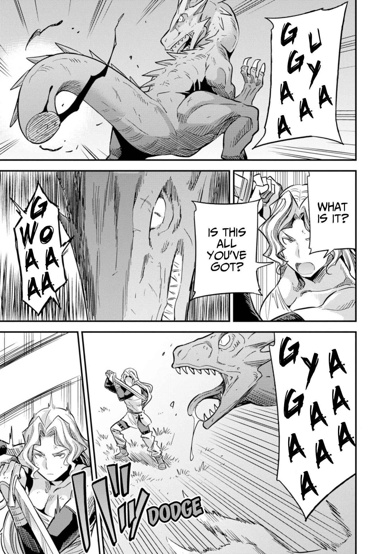 An Ideal Lazy Life Chapter 31 - Page 19 in English