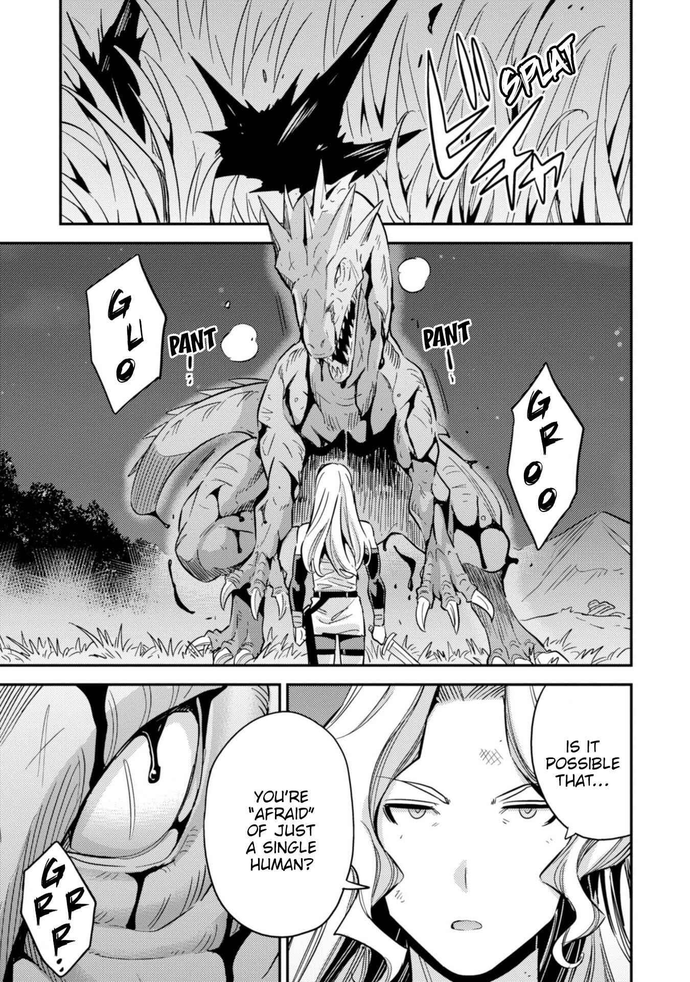 An Ideal Lazy Life Chapter 31 - Page 21 in English