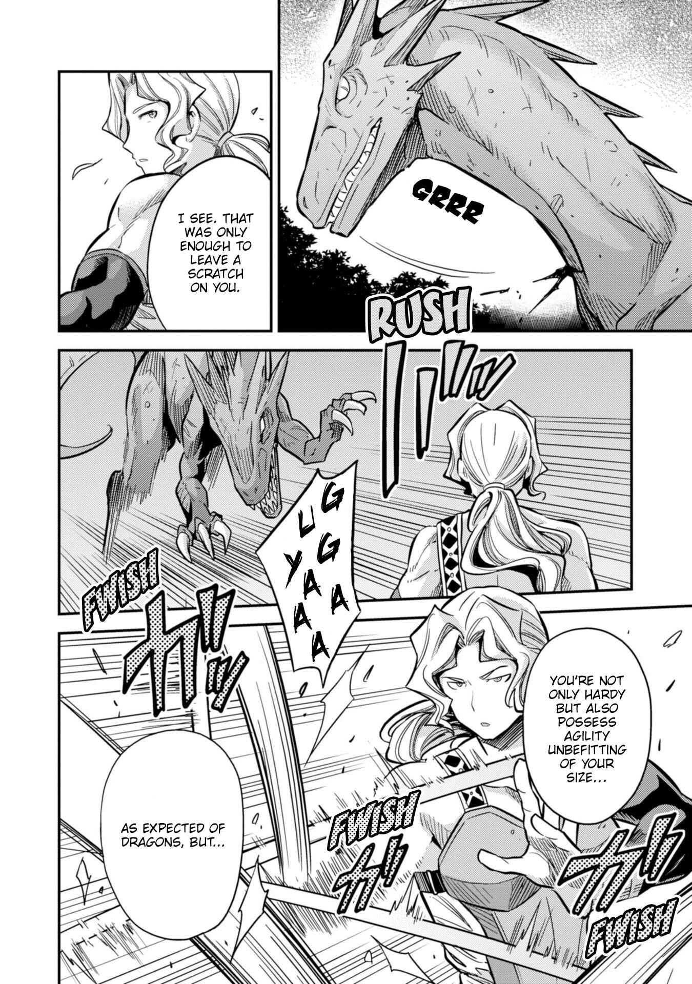 An Ideal Lazy Life Chapter 31 - Page 4 in English