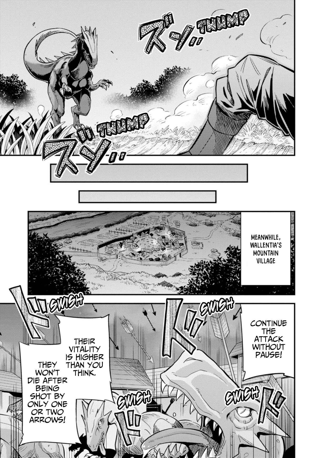 An Ideal Lazy Life Chapter 31 - Page 7 in English