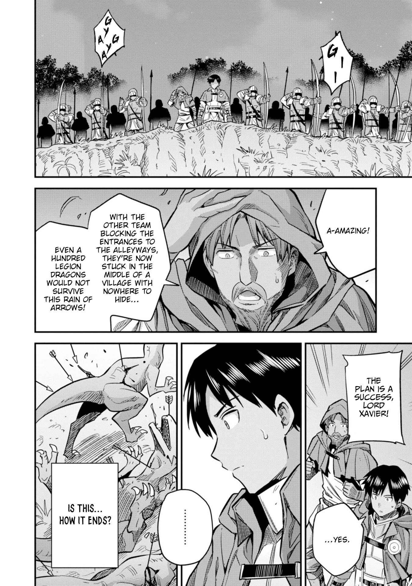 An Ideal Lazy Life Chapter 31 - Page 8 in English