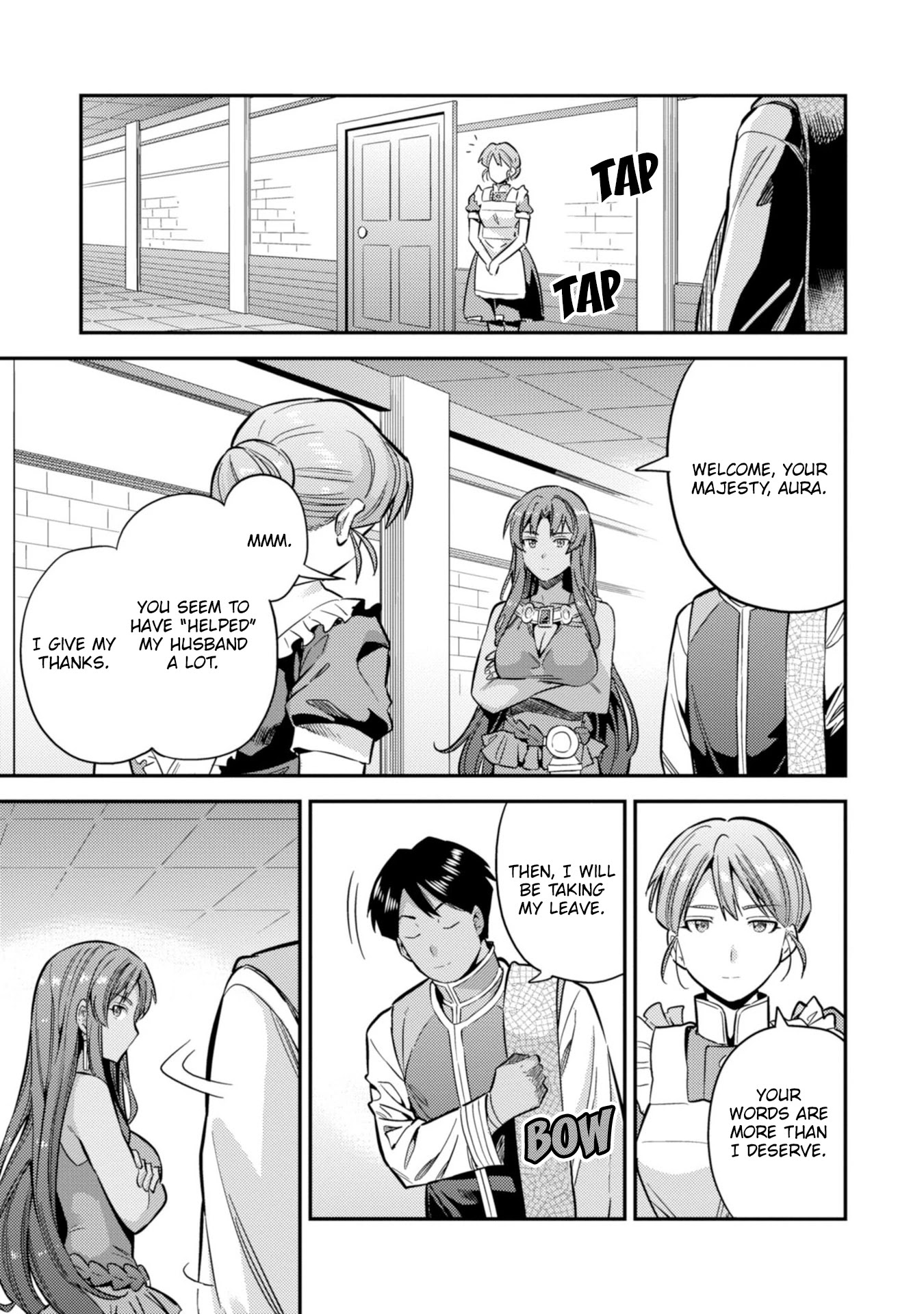 An Ideal Lazy Life Chapter 32 - Page 11 in English