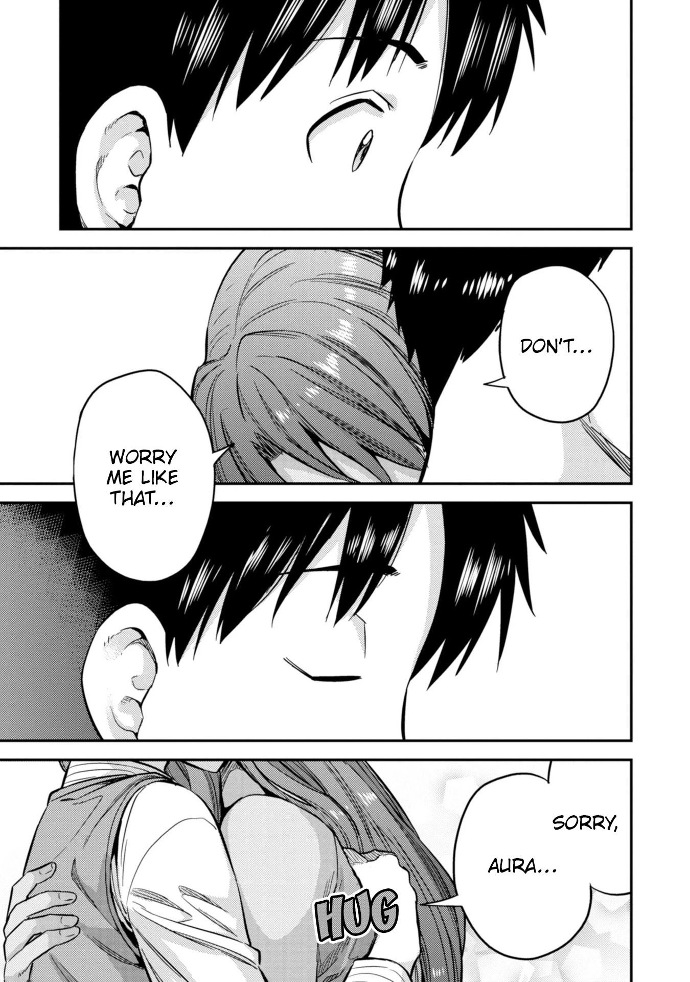 An Ideal Lazy Life Chapter 32 - Page 17 in English