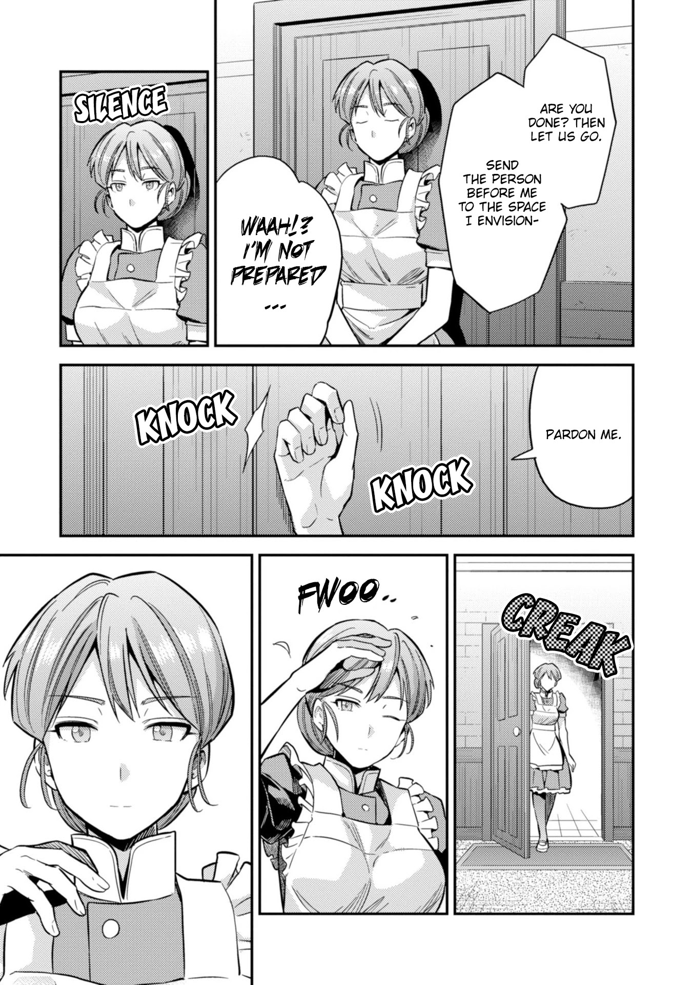 An Ideal Lazy Life Chapter 32 - Page 19 in English