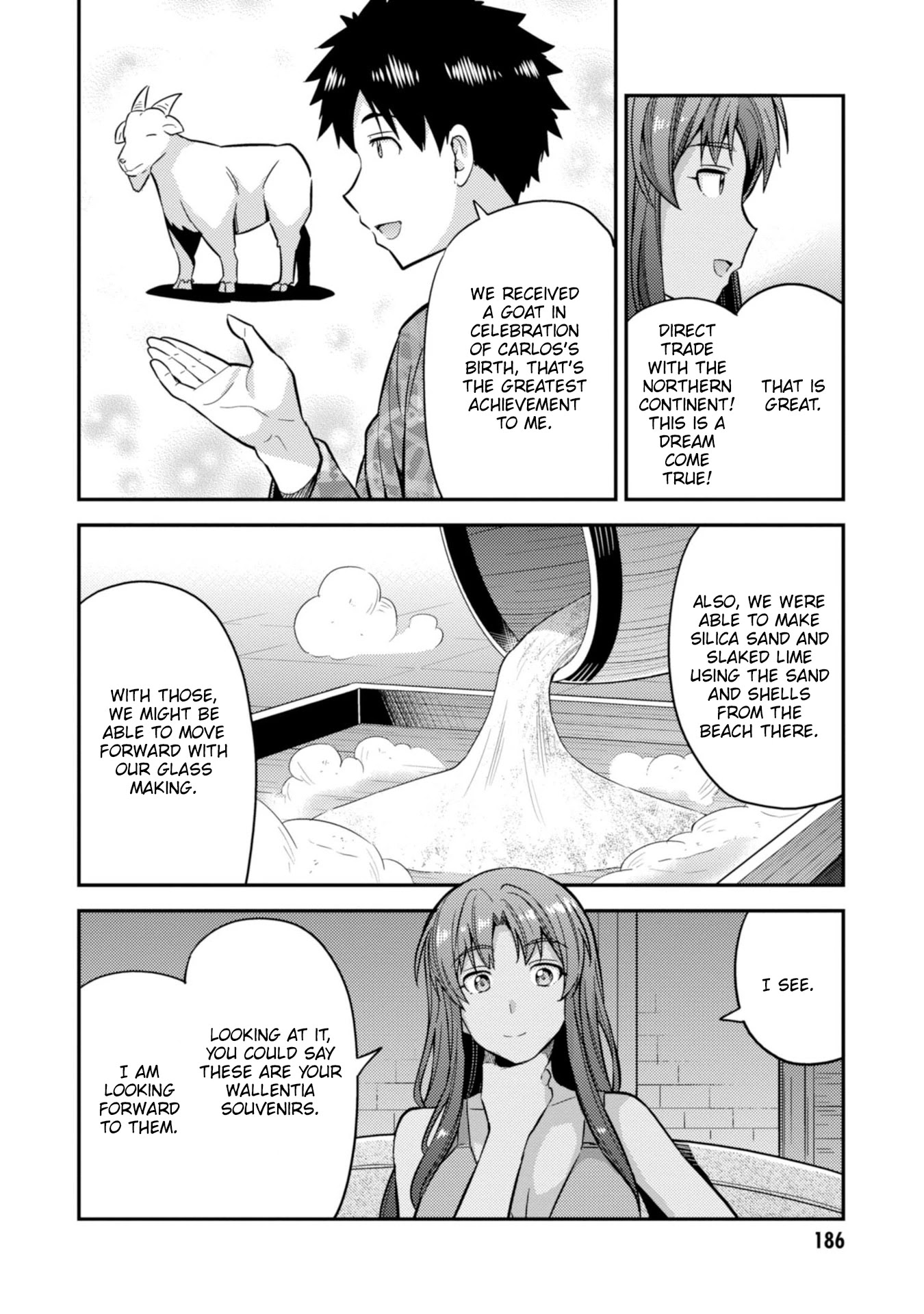 An Ideal Lazy Life Chapter 32 - Page 26 in English