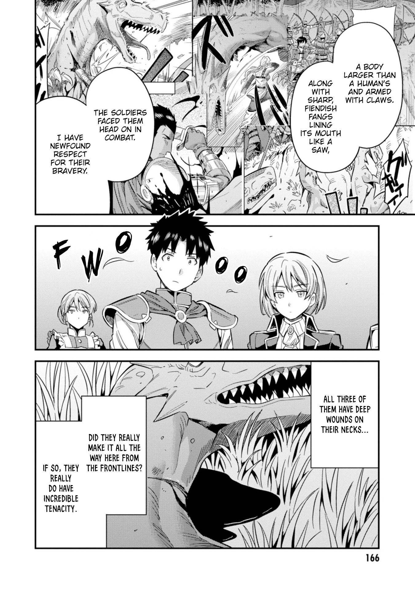 An Ideal Lazy Life Chapter 32 - Page 6 in English