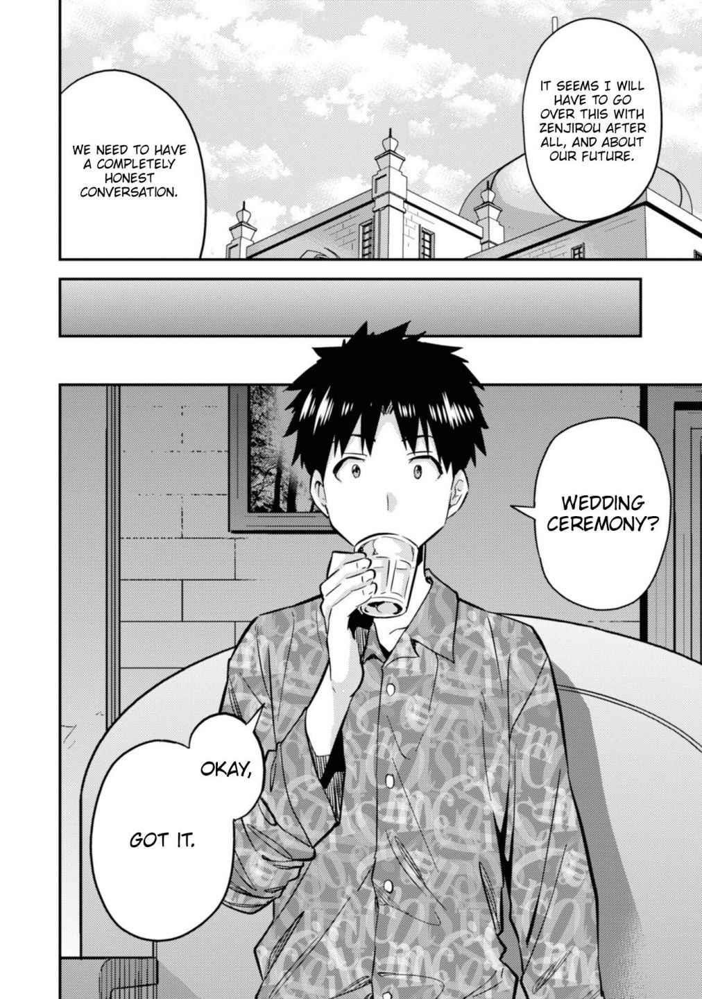 An Ideal Lazy Life Chapter 33 - Page 25 in English