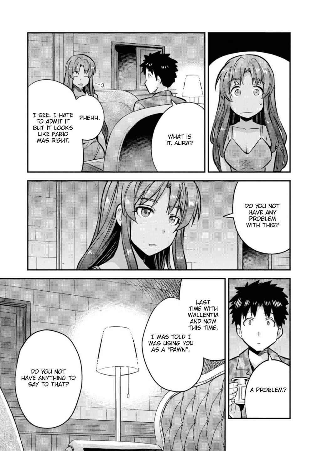 An Ideal Lazy Life Chapter 33 - Page 26 in English