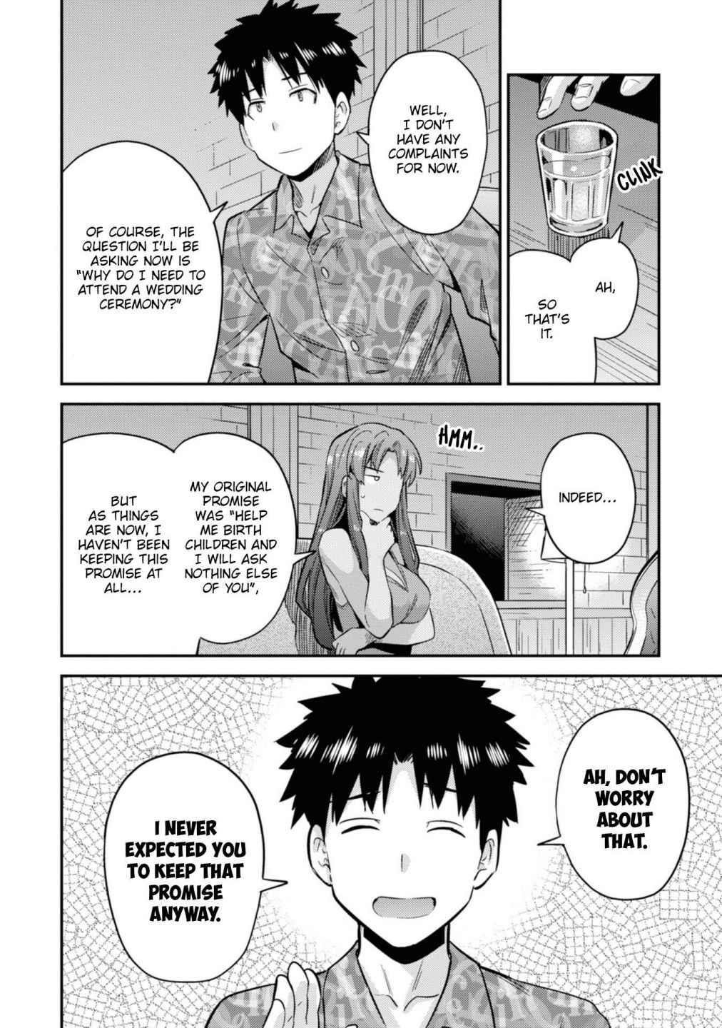 An Ideal Lazy Life Chapter 33 - Page 27 in English