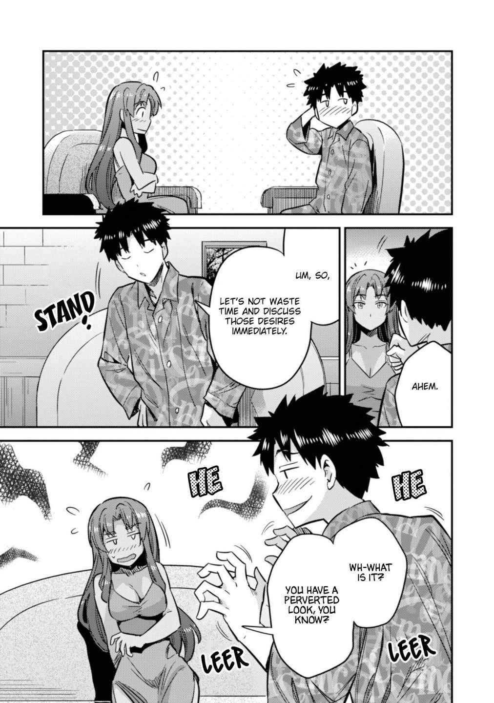 An Ideal Lazy Life Chapter 33 - Page 36 in English