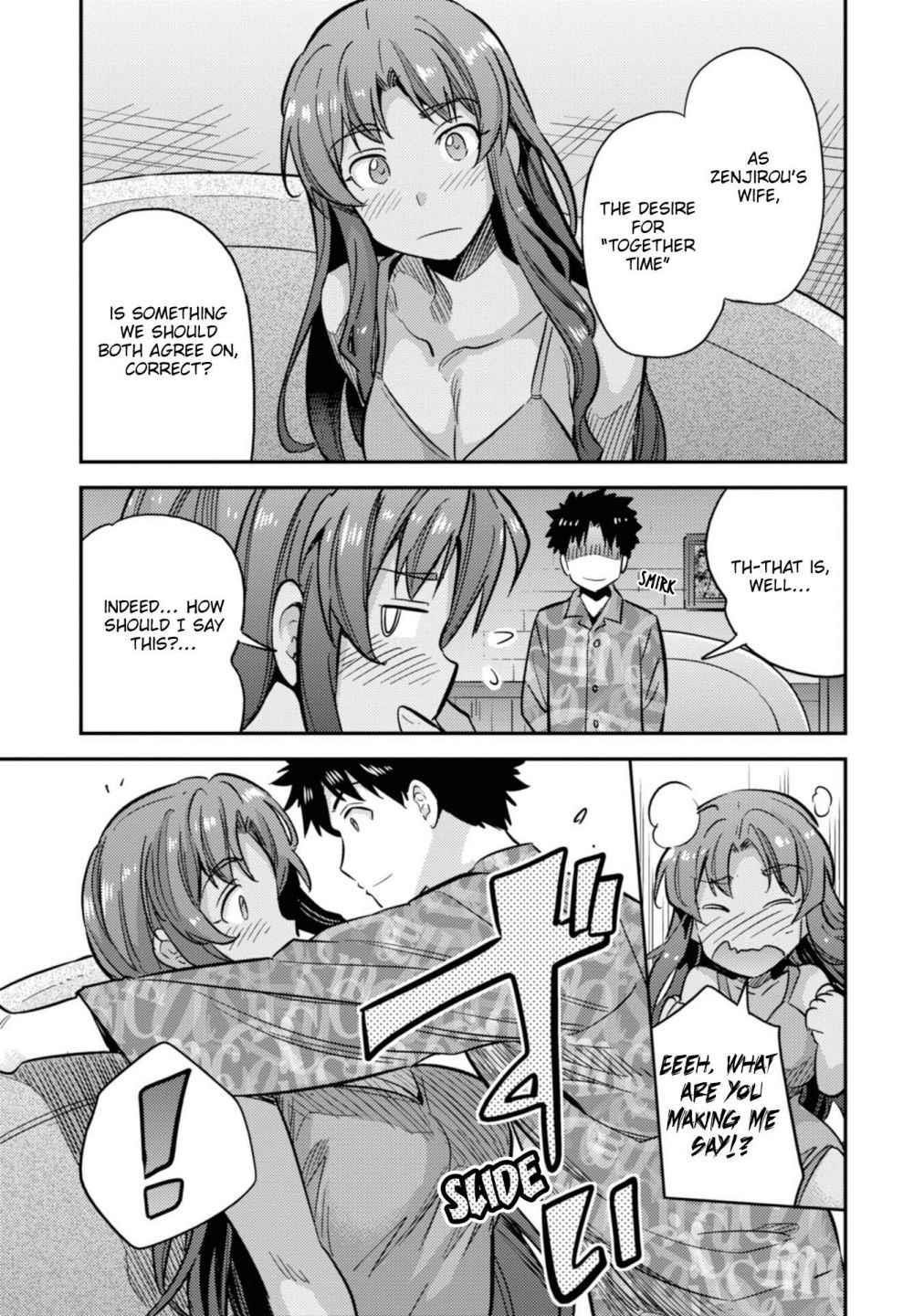An Ideal Lazy Life Chapter 33 - Page 38 in English