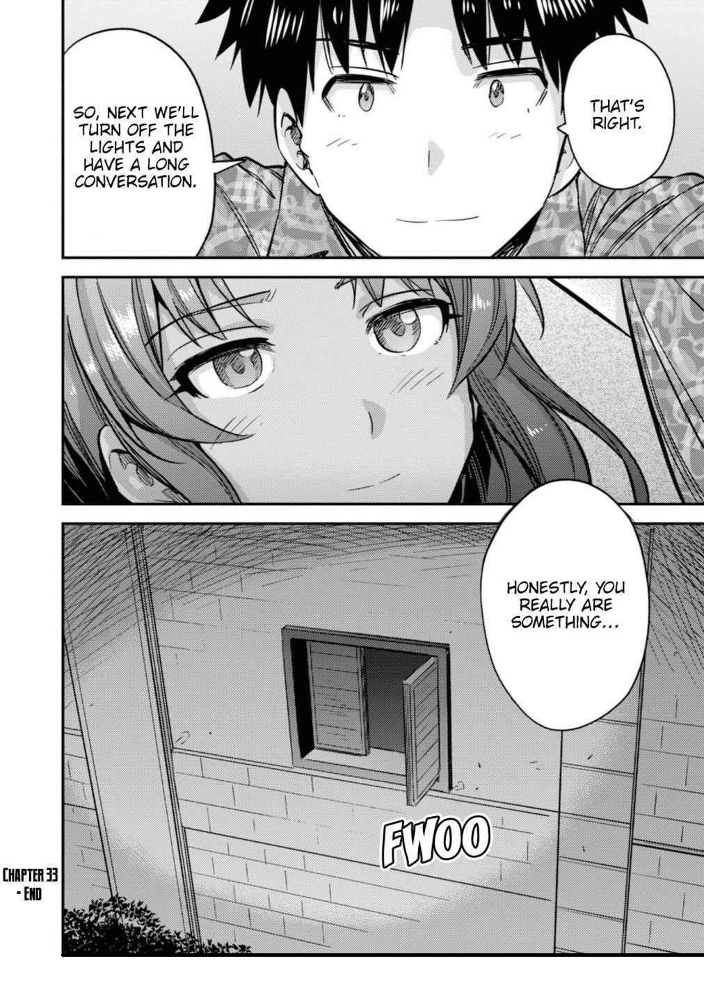 An Ideal Lazy Life Chapter 33 - Page 39 in English