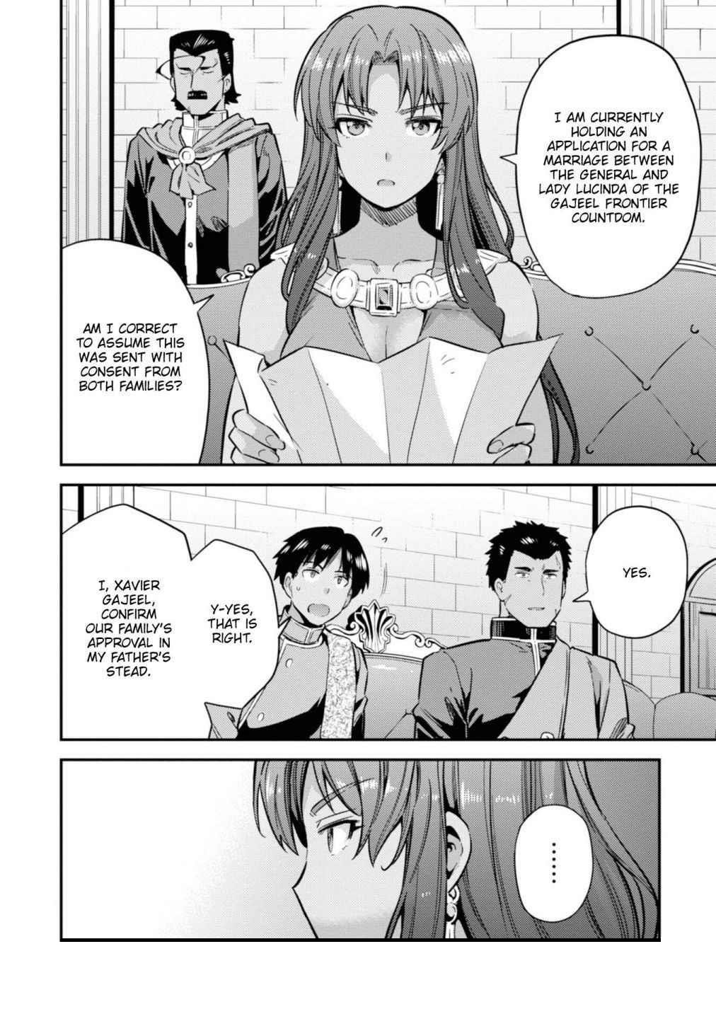 An Ideal Lazy Life Chapter 33 - Page 7 in English
