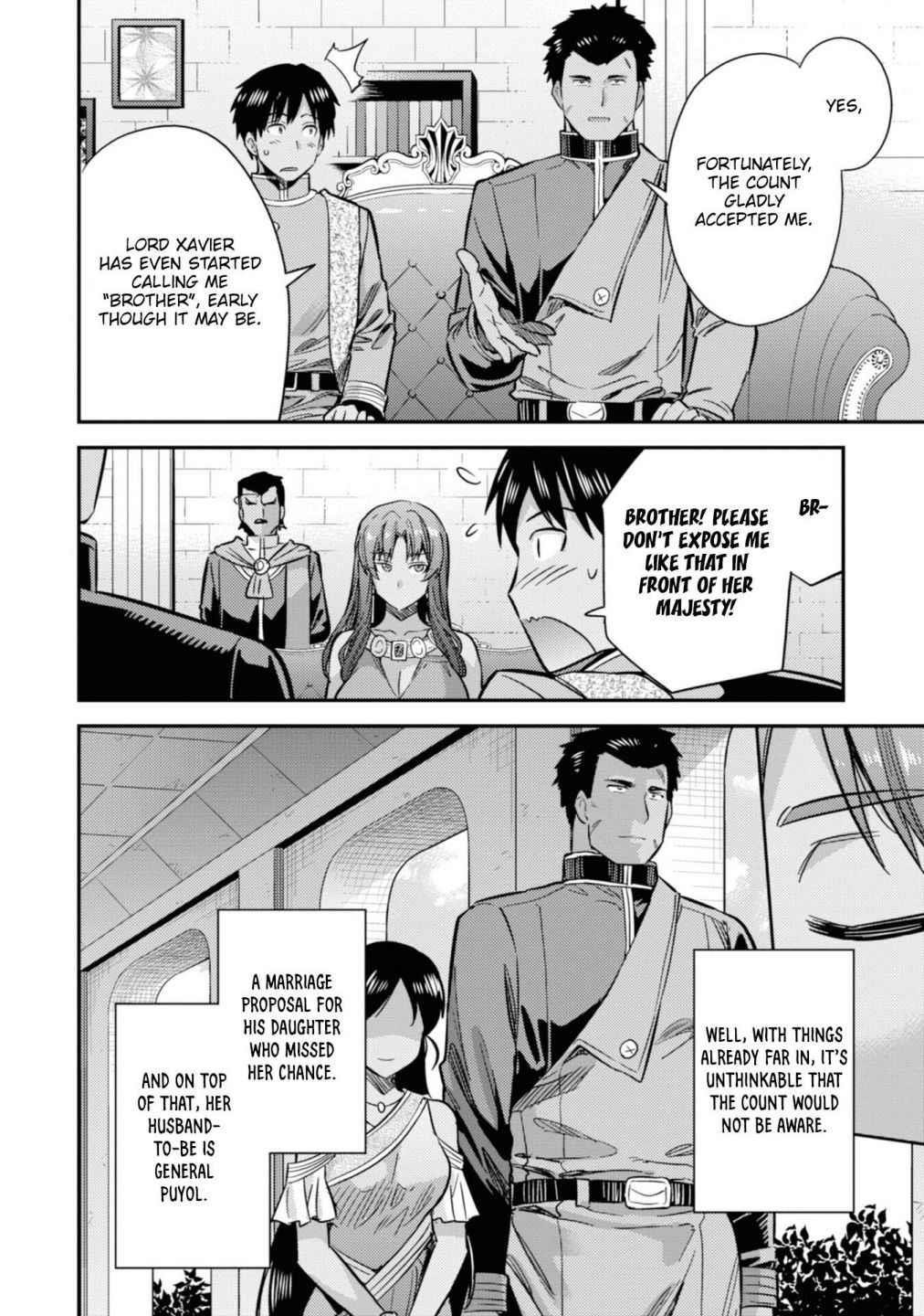 An Ideal Lazy Life Chapter 33 - Page 9 in English