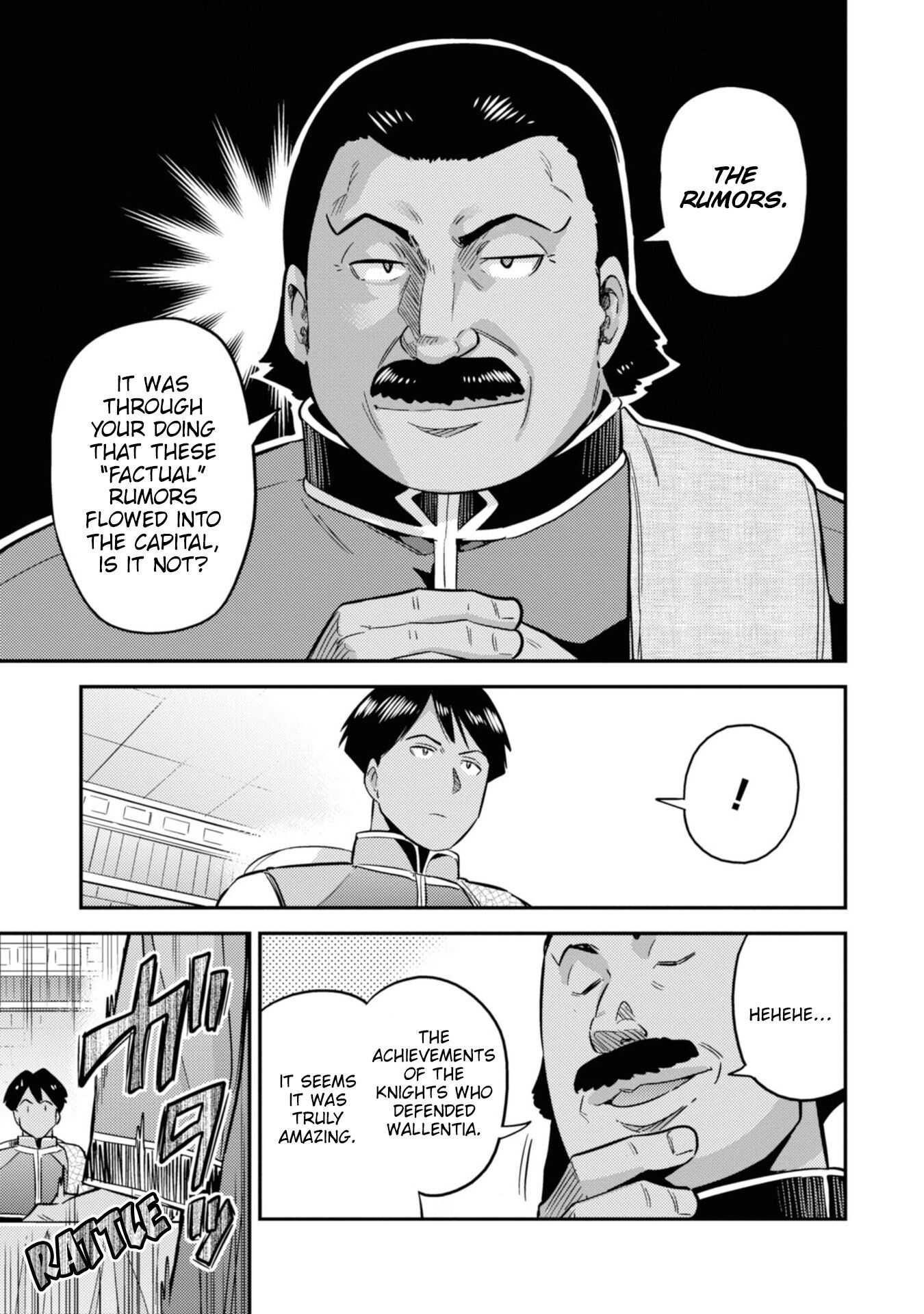 An Ideal Lazy Life Chapter 34 - Page 11 in English