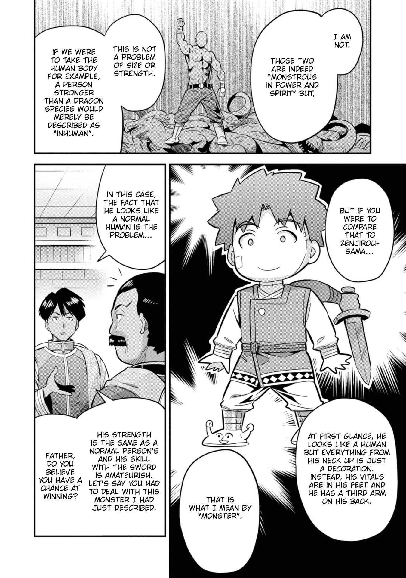 An Ideal Lazy Life Chapter 34 - Page 18 in English