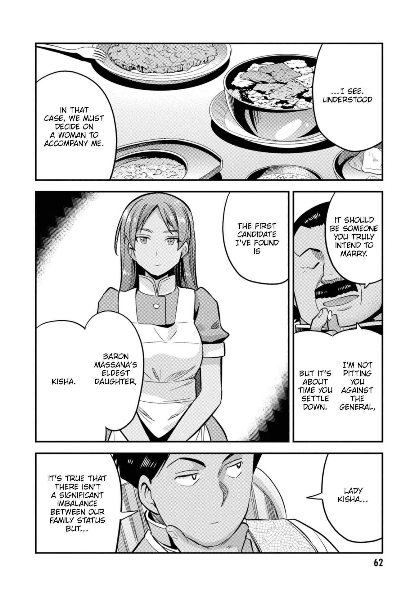An Ideal Lazy Life Chapter 34 - Page 22 in English