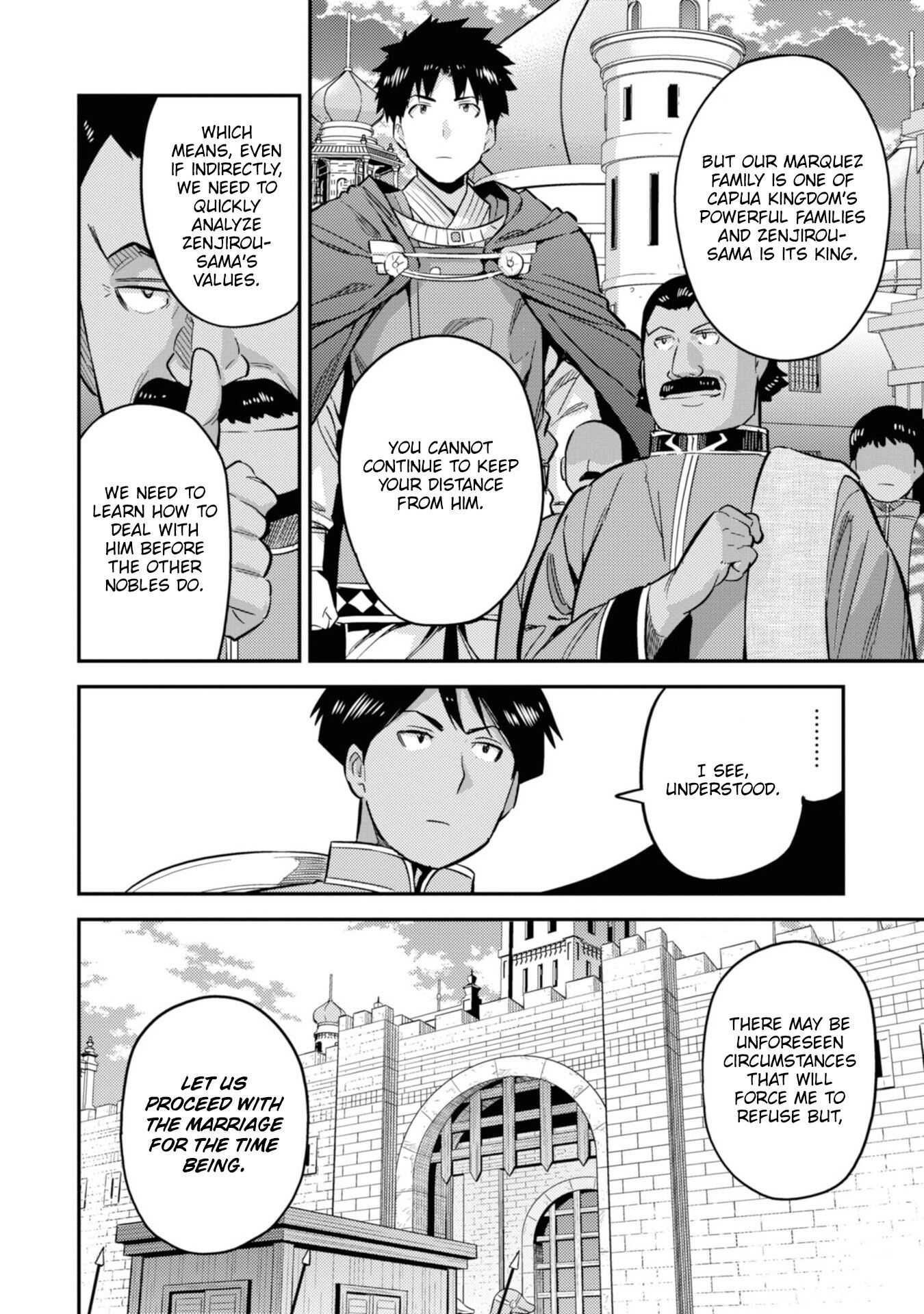 An Ideal Lazy Life Chapter 34 - Page 24 in English