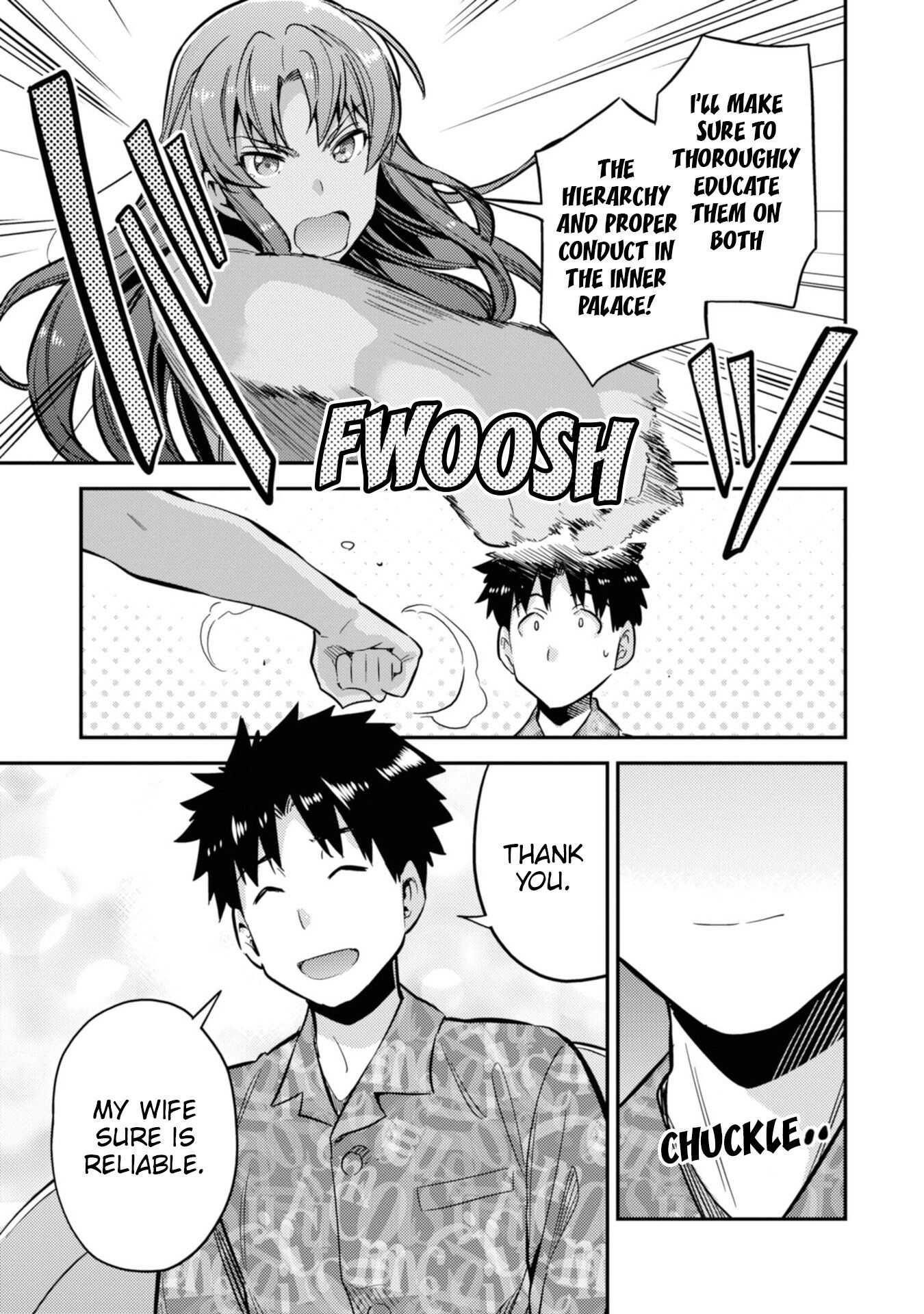 An Ideal Lazy Life Chapter 35 - Page 11 in English
