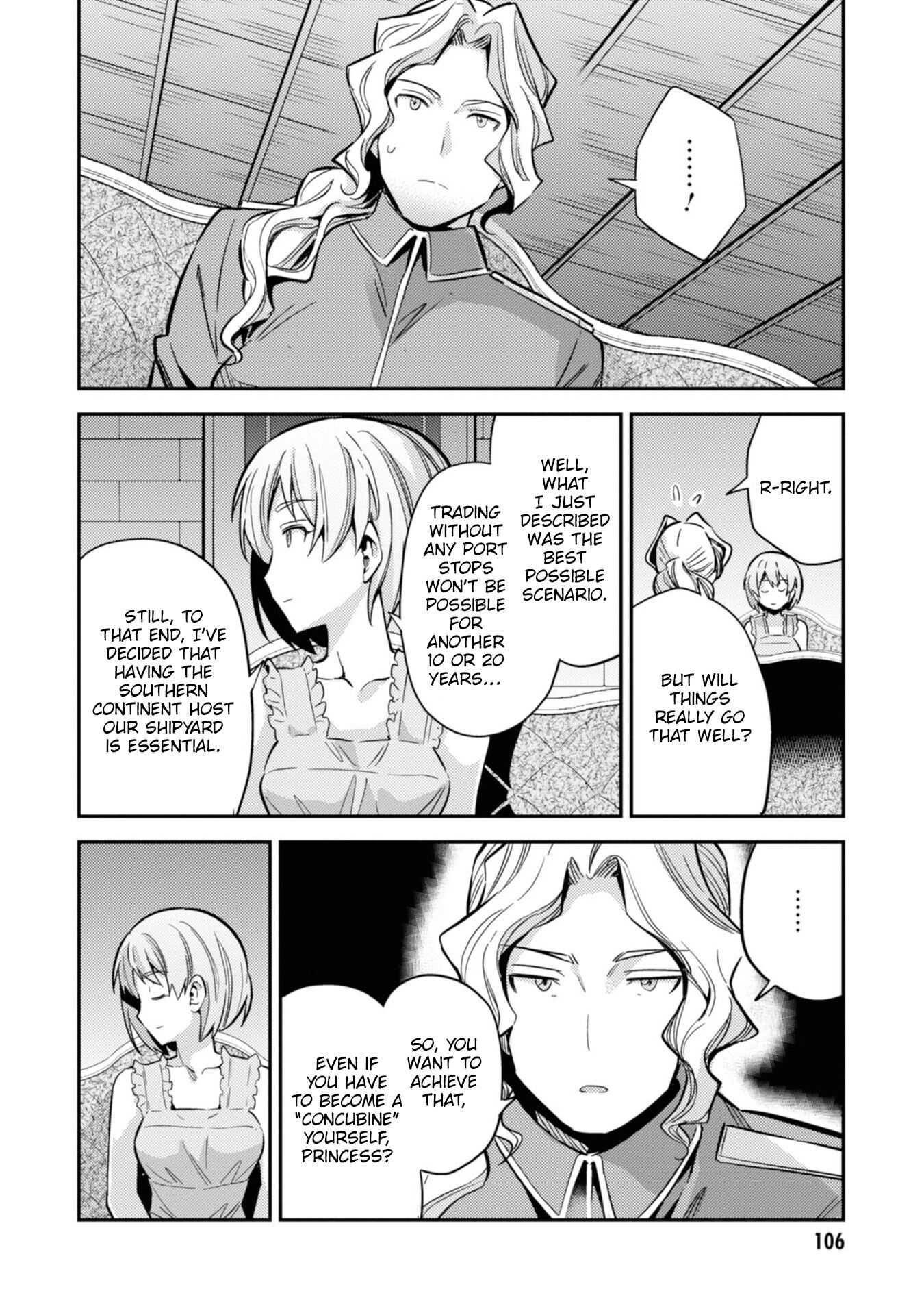 An Ideal Lazy Life Chapter 35 - Page 24 in English