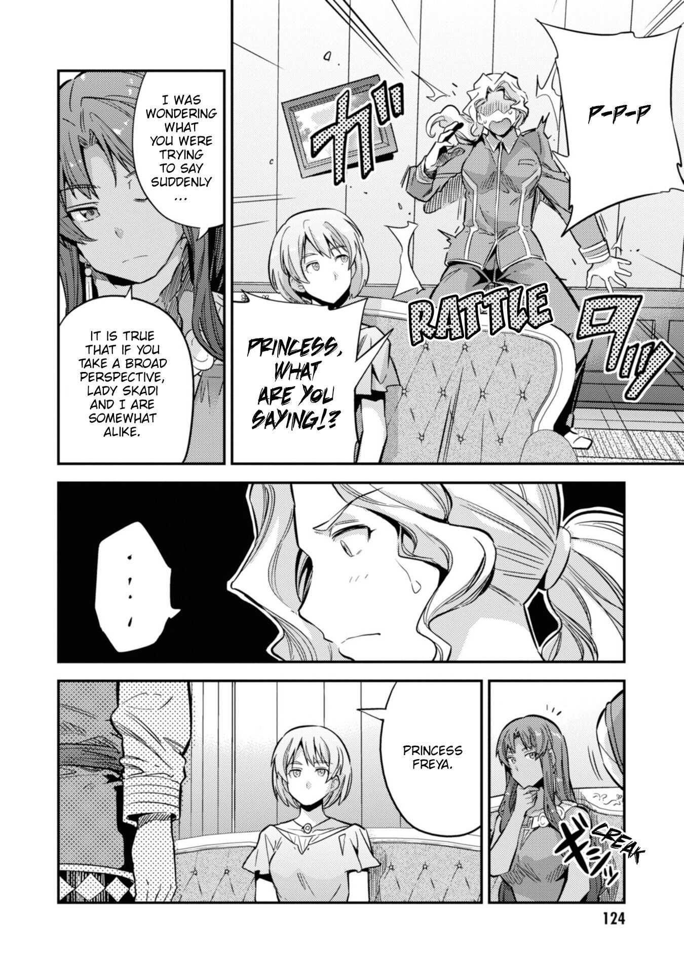 An Ideal Lazy Life Chapter 35 - Page 42 in English