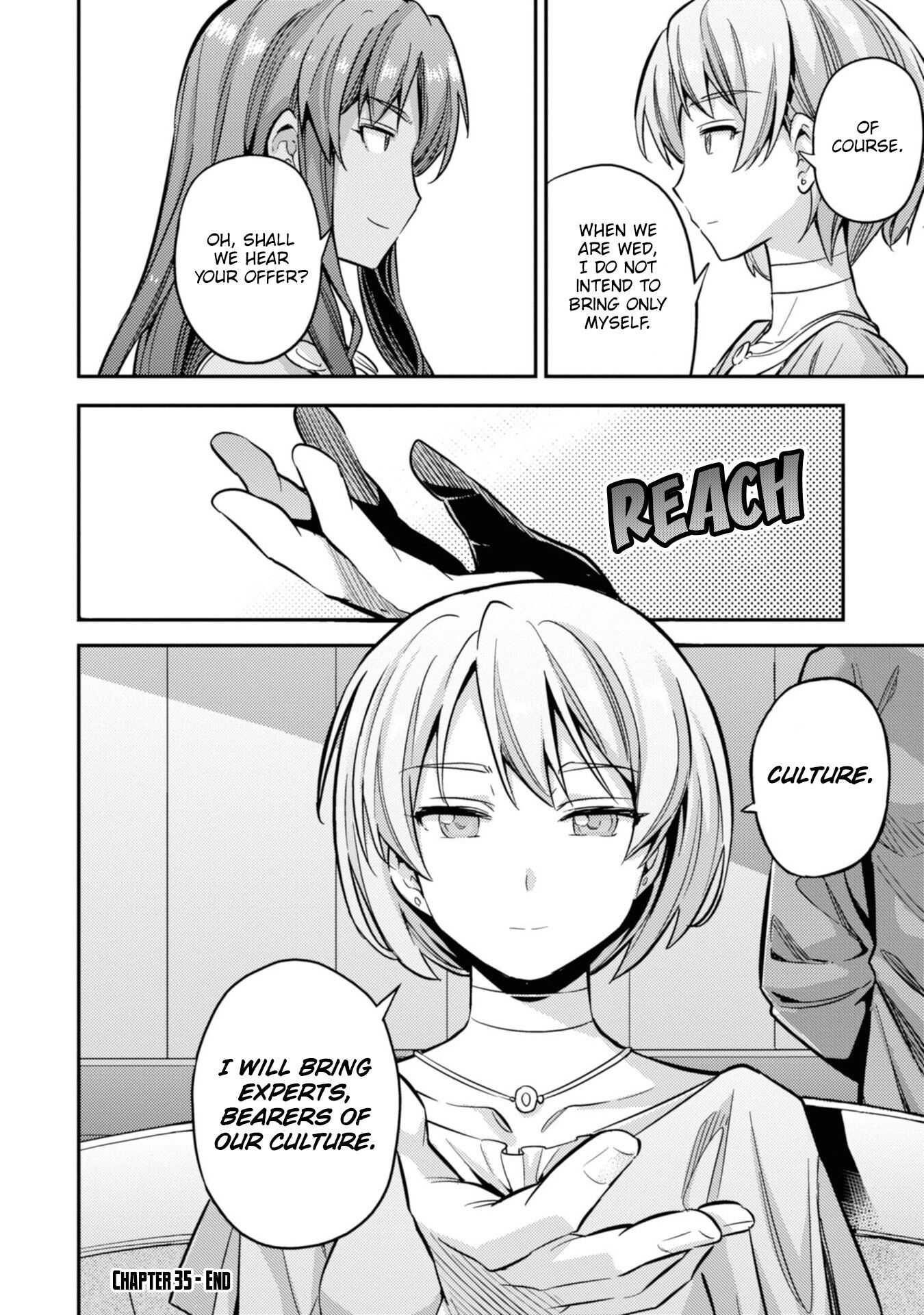 An Ideal Lazy Life Chapter 35 - Page 46 in English