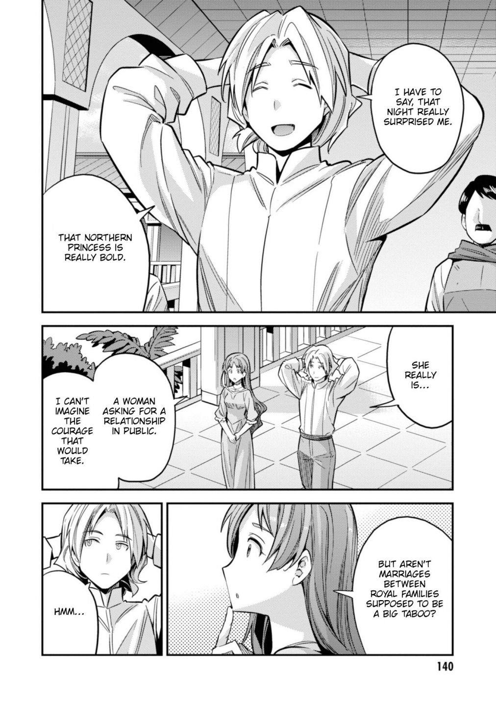 An Ideal Lazy Life Chapter 36 - Page 10 in English
