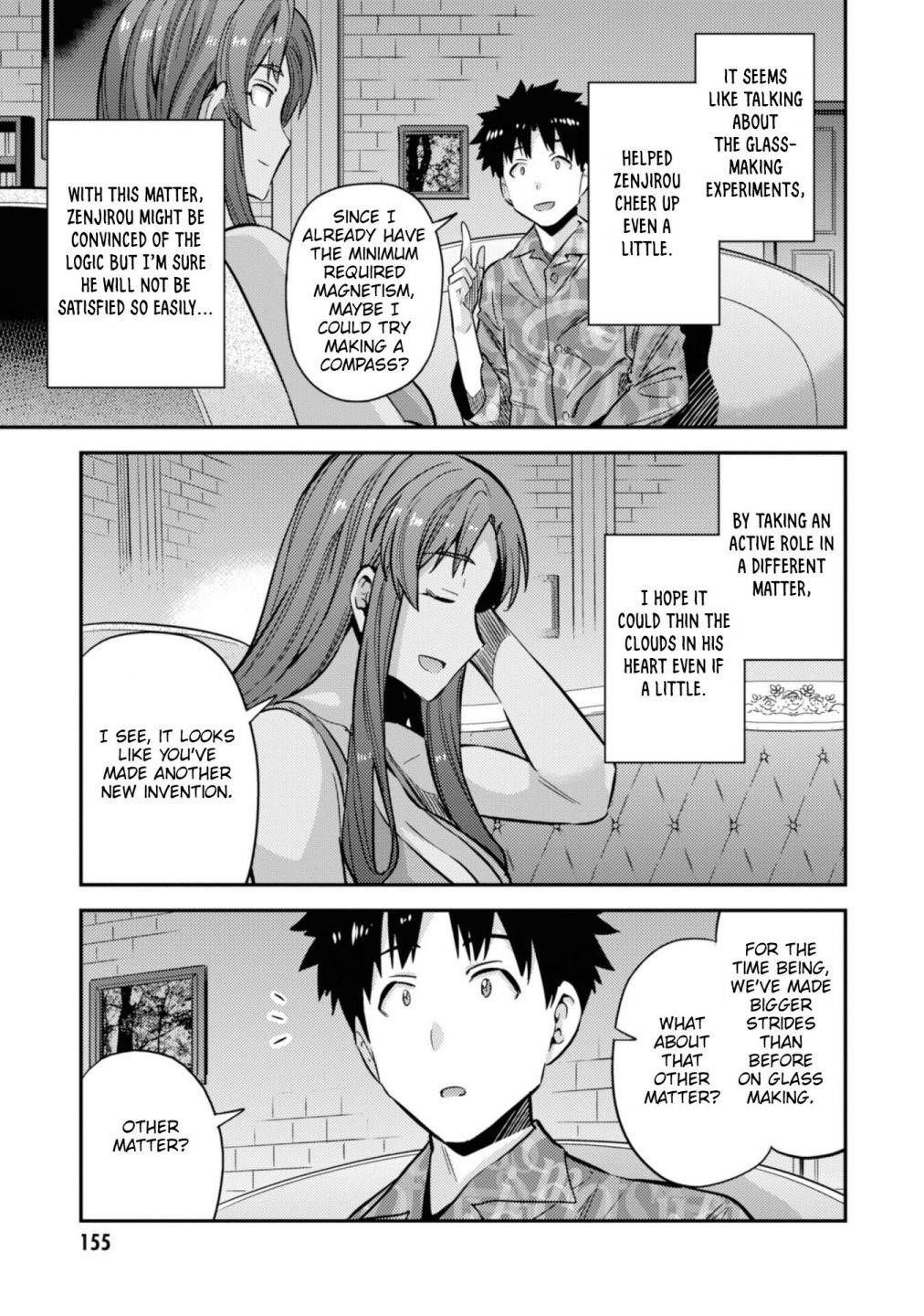 An Ideal Lazy Life Chapter 36 - Page 25 in English