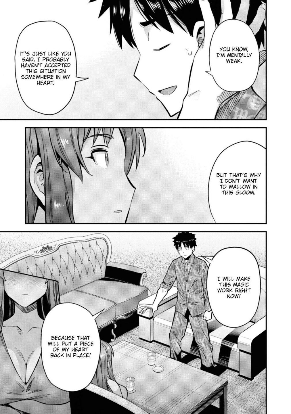An Ideal Lazy Life Chapter 36 - Page 31 in English