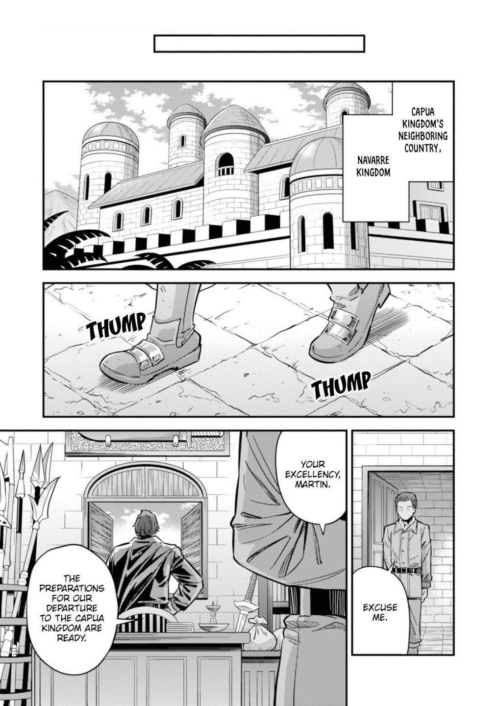 An Ideal Lazy Life Chapter 36 - Page 44 in English