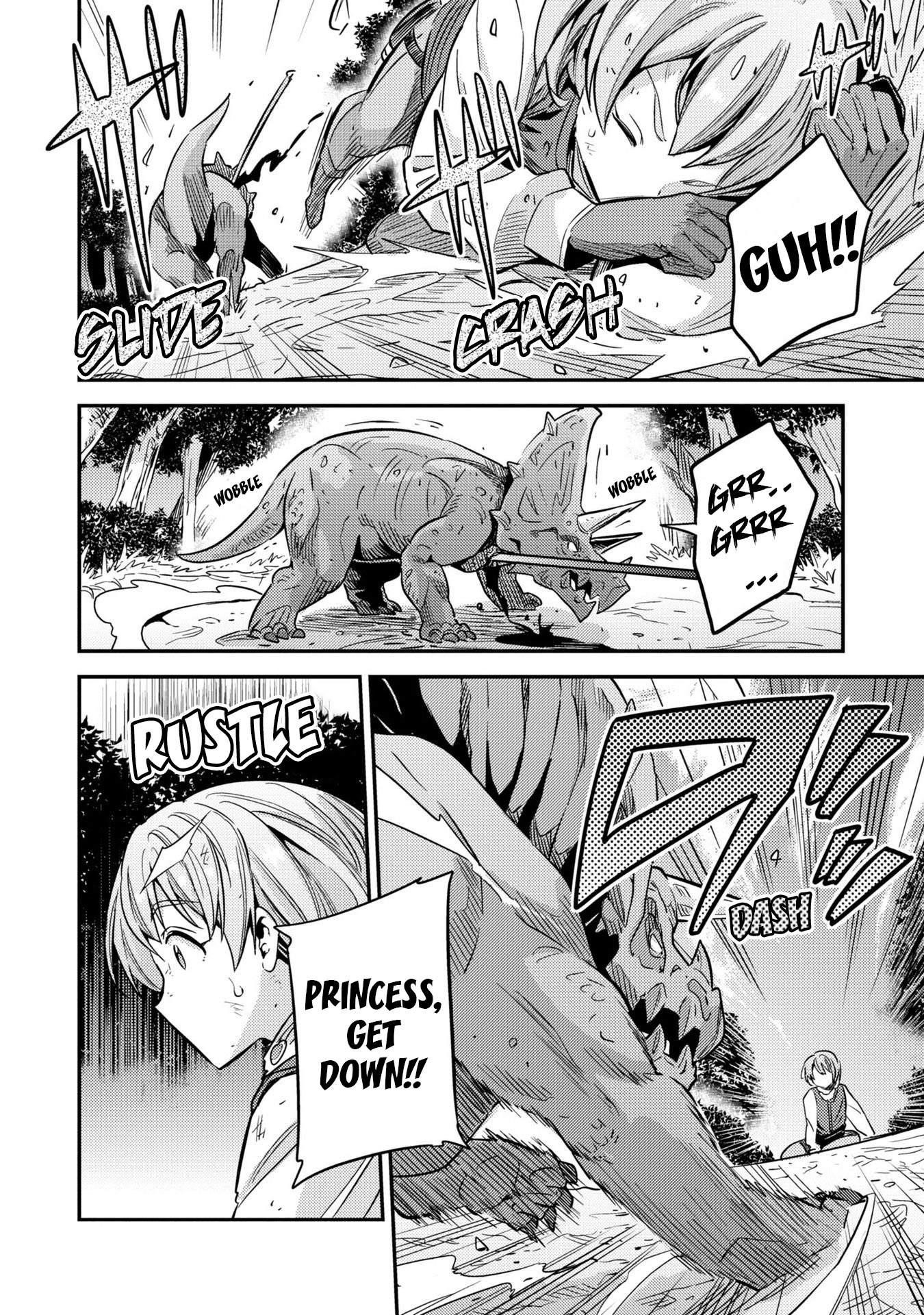 An Ideal Lazy Life Chapter 37 - Page 10 in English