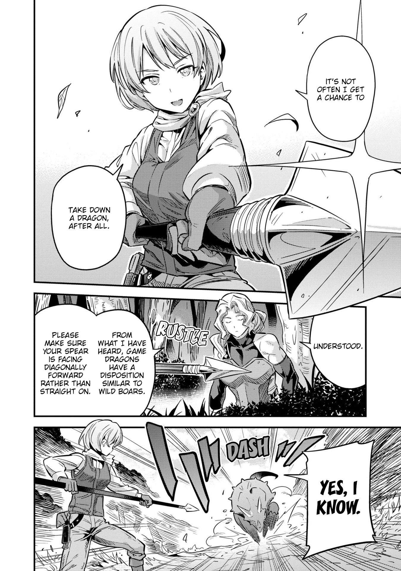 An Ideal Lazy Life Chapter 37 - Page 8 in English