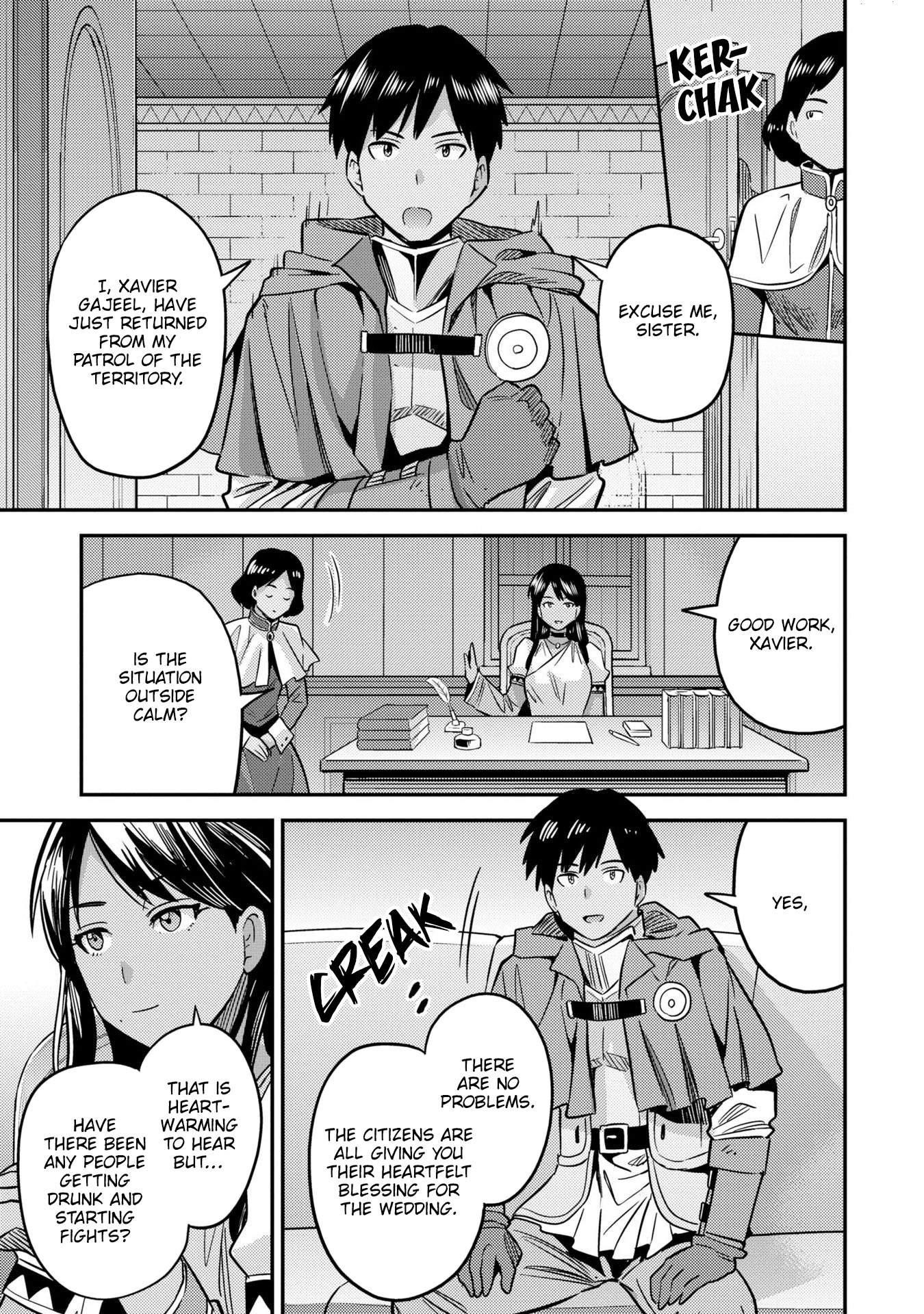 An Ideal Lazy Life Chapter 38 - Page 11 in English