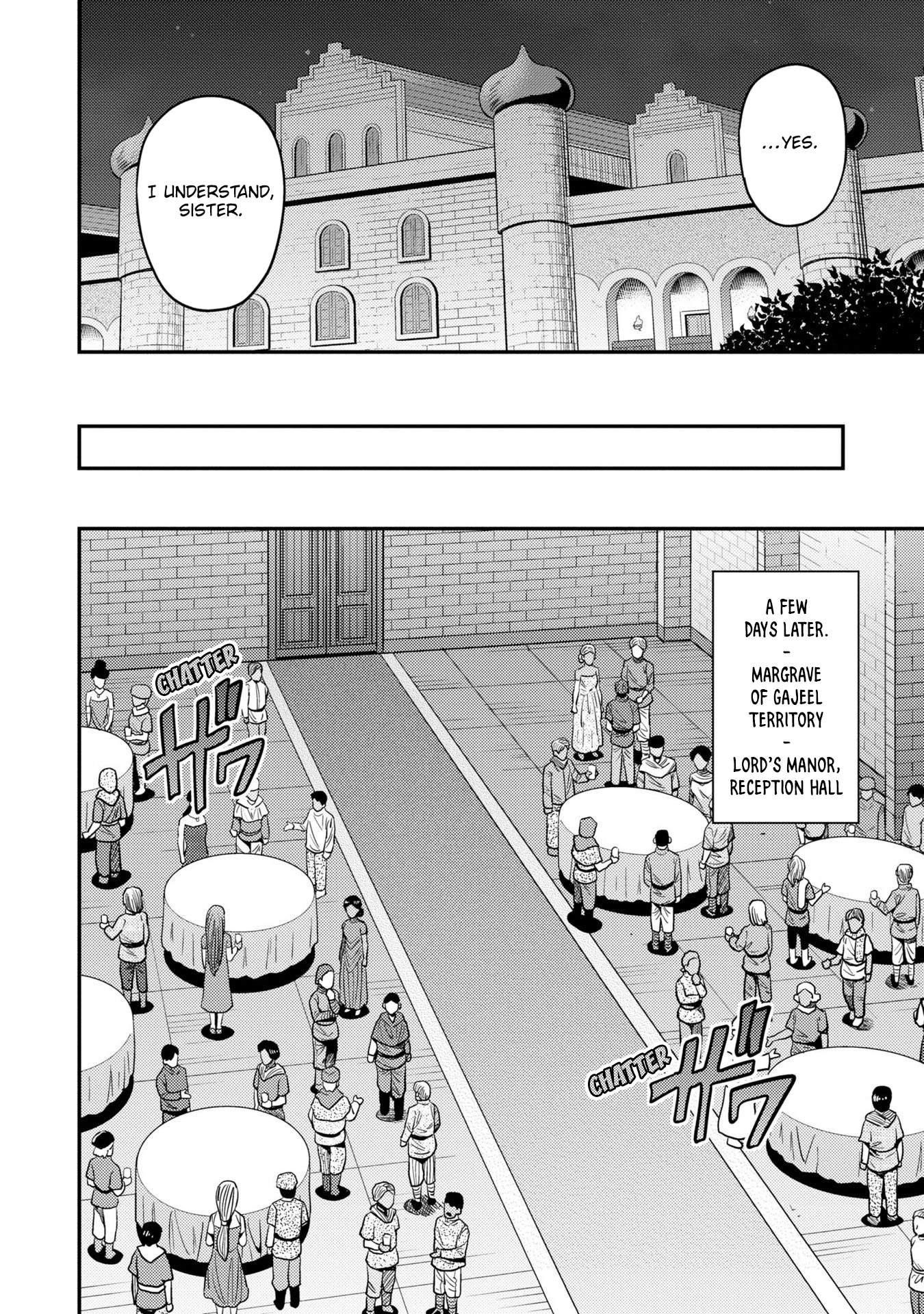 An Ideal Lazy Life Chapter 38 - Page 18 in English