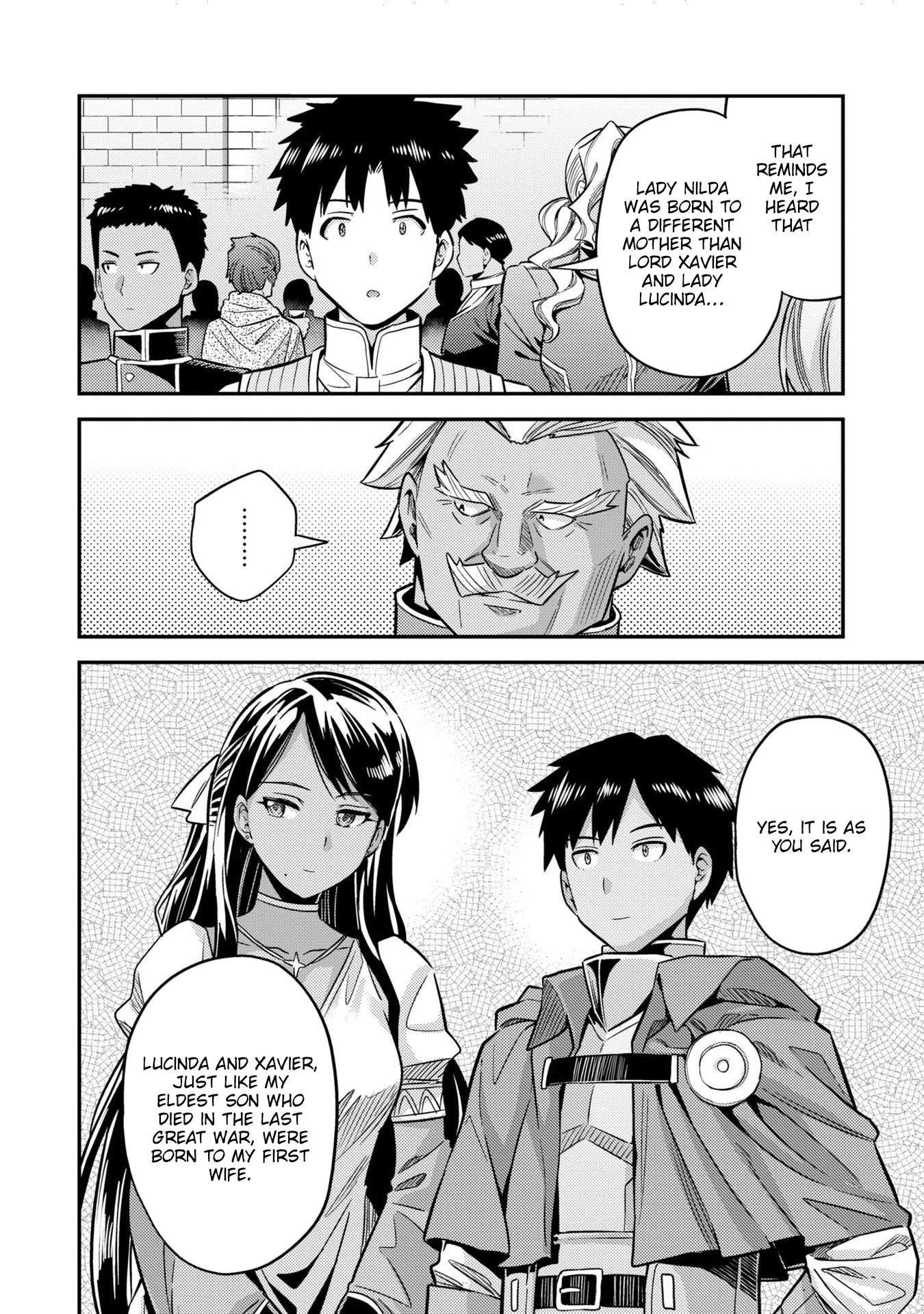An Ideal Lazy Life Chapter 38 - Page 26 in English