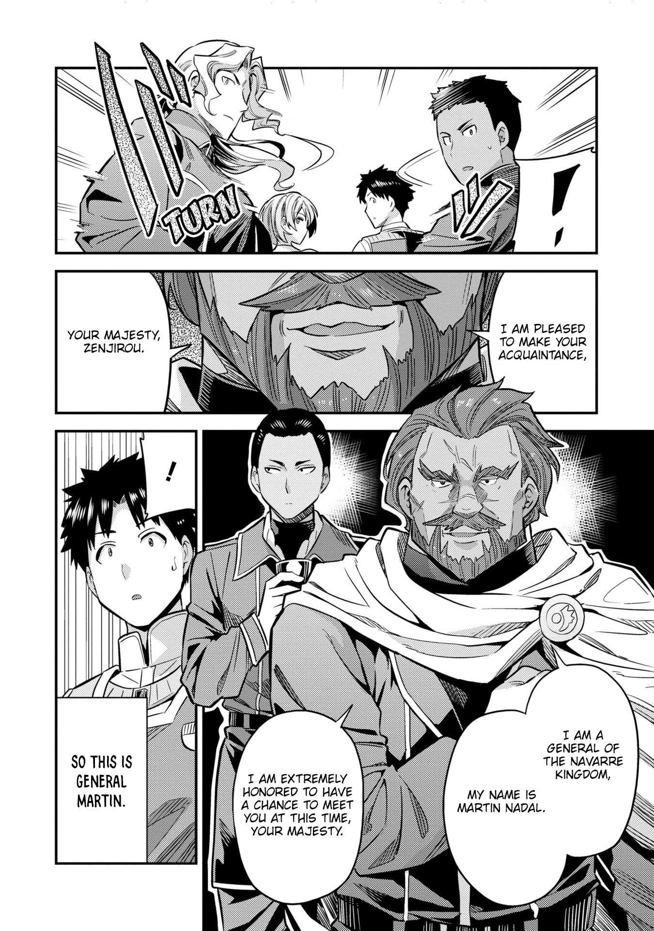 An Ideal Lazy Life Chapter 38 - Page 28 in English