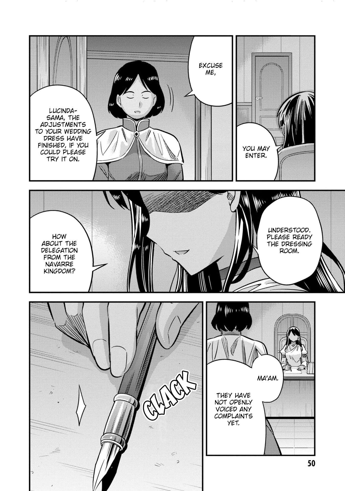 An Ideal Lazy Life Chapter 38 - Page 8 in English