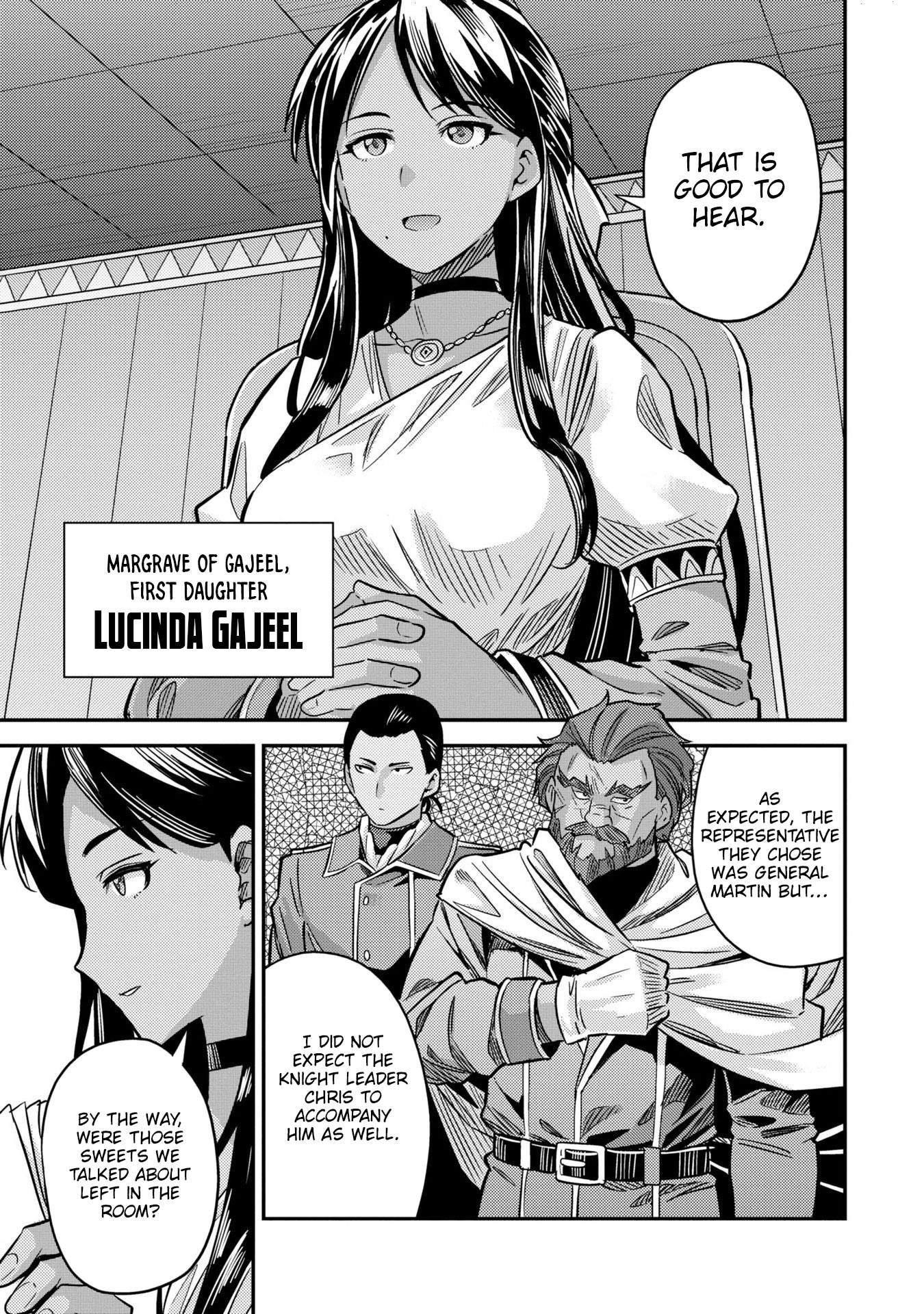 An Ideal Lazy Life Chapter 38 - Page 9 in English