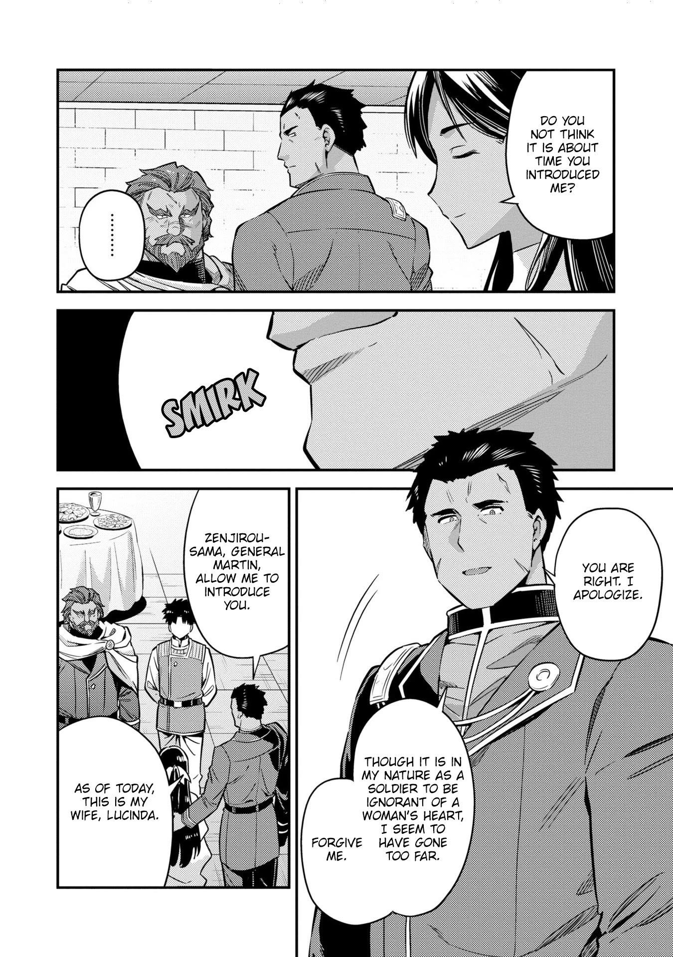 An Ideal Lazy Life Chapter 39 - Page 10 in English