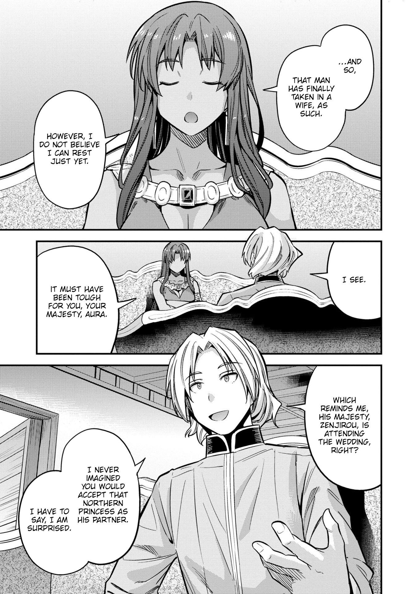 An Ideal Lazy Life Chapter 39 - Page 13 in English