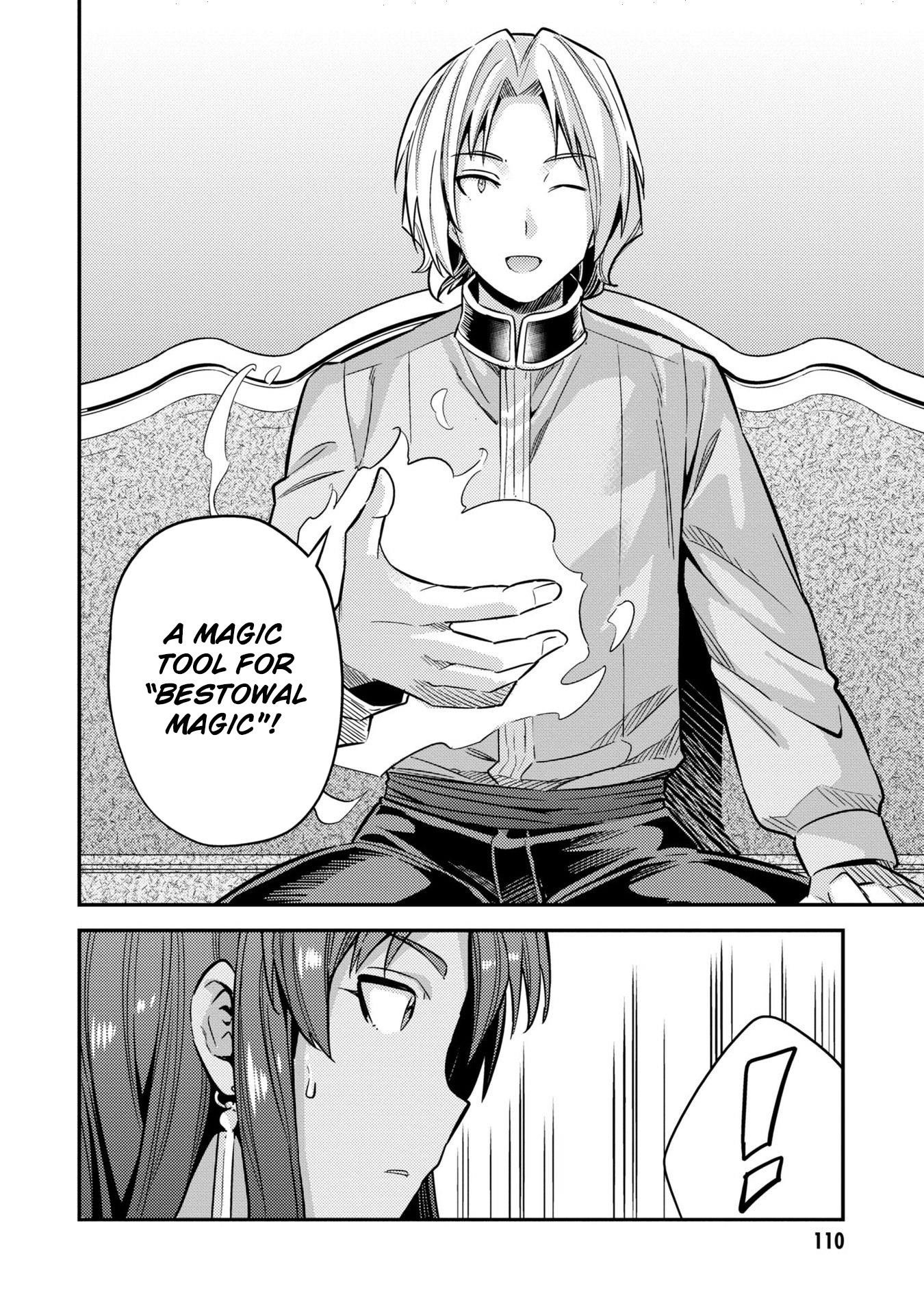 An Ideal Lazy Life Chapter 39 - Page 26 in English