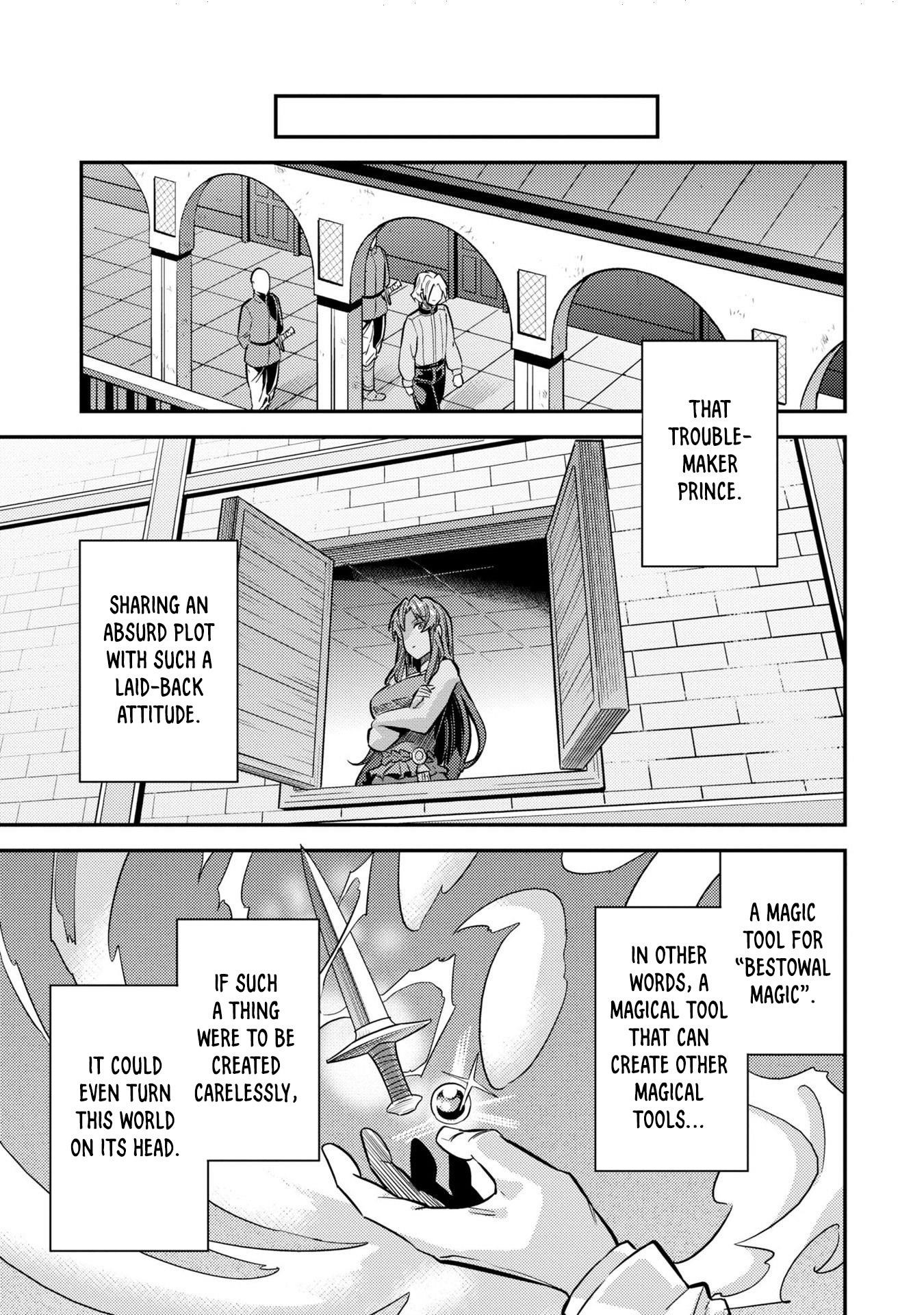 An Ideal Lazy Life Chapter 39 - Page 27 in English