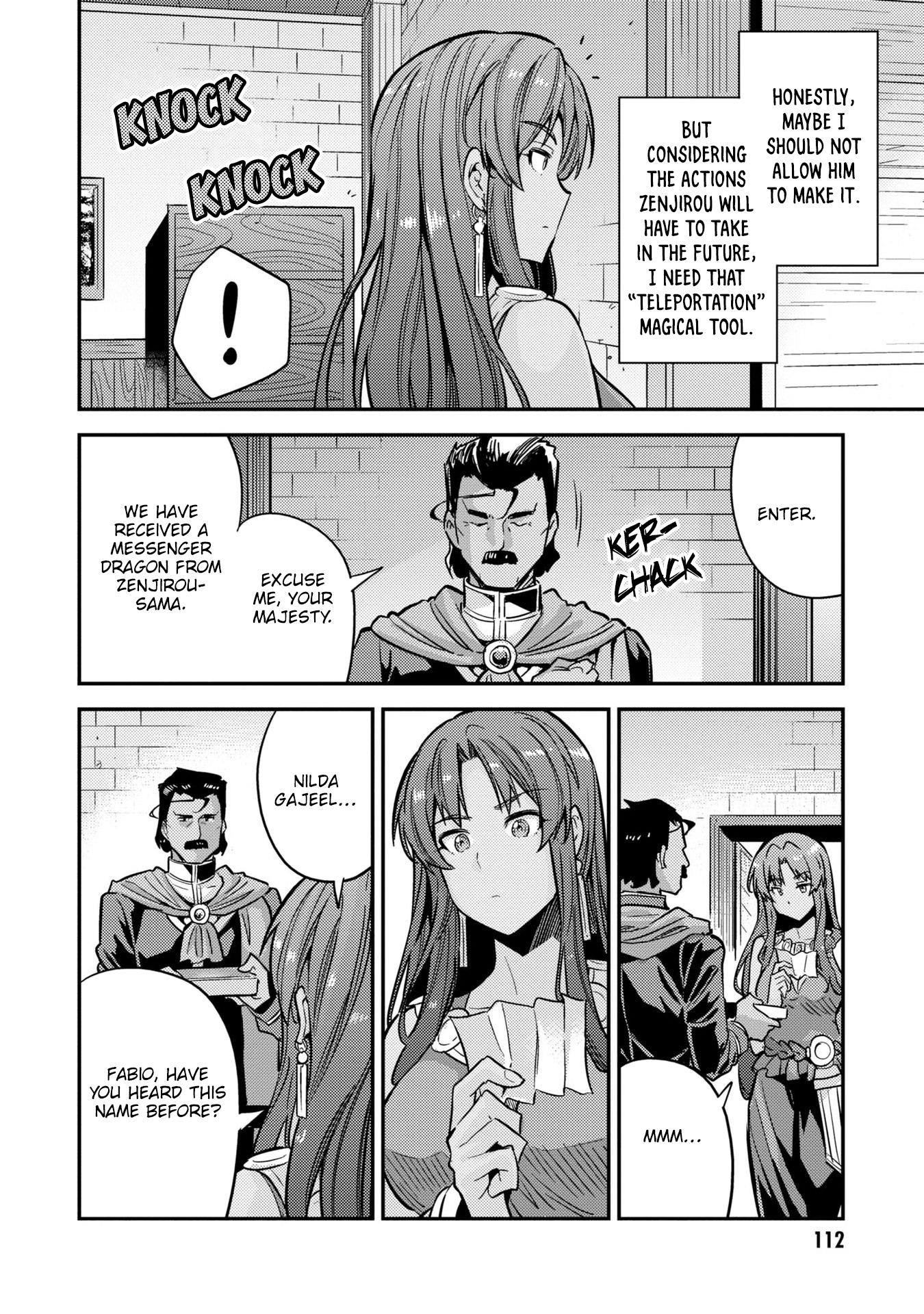 An Ideal Lazy Life Chapter 39 - Page 28 in English