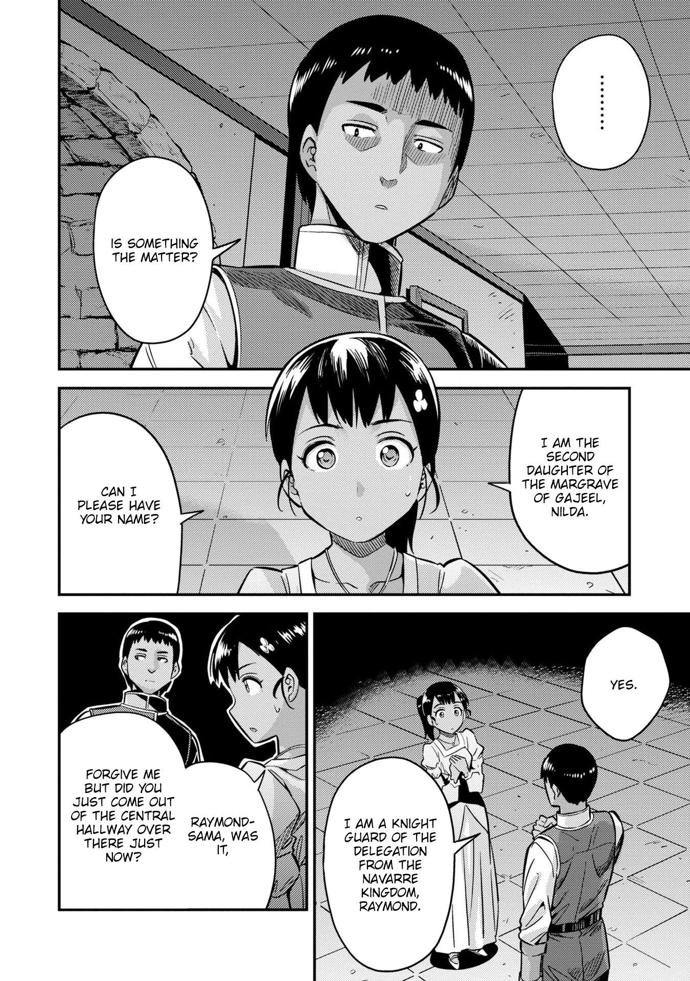 An Ideal Lazy Life Chapter 39 - Page 34 in English